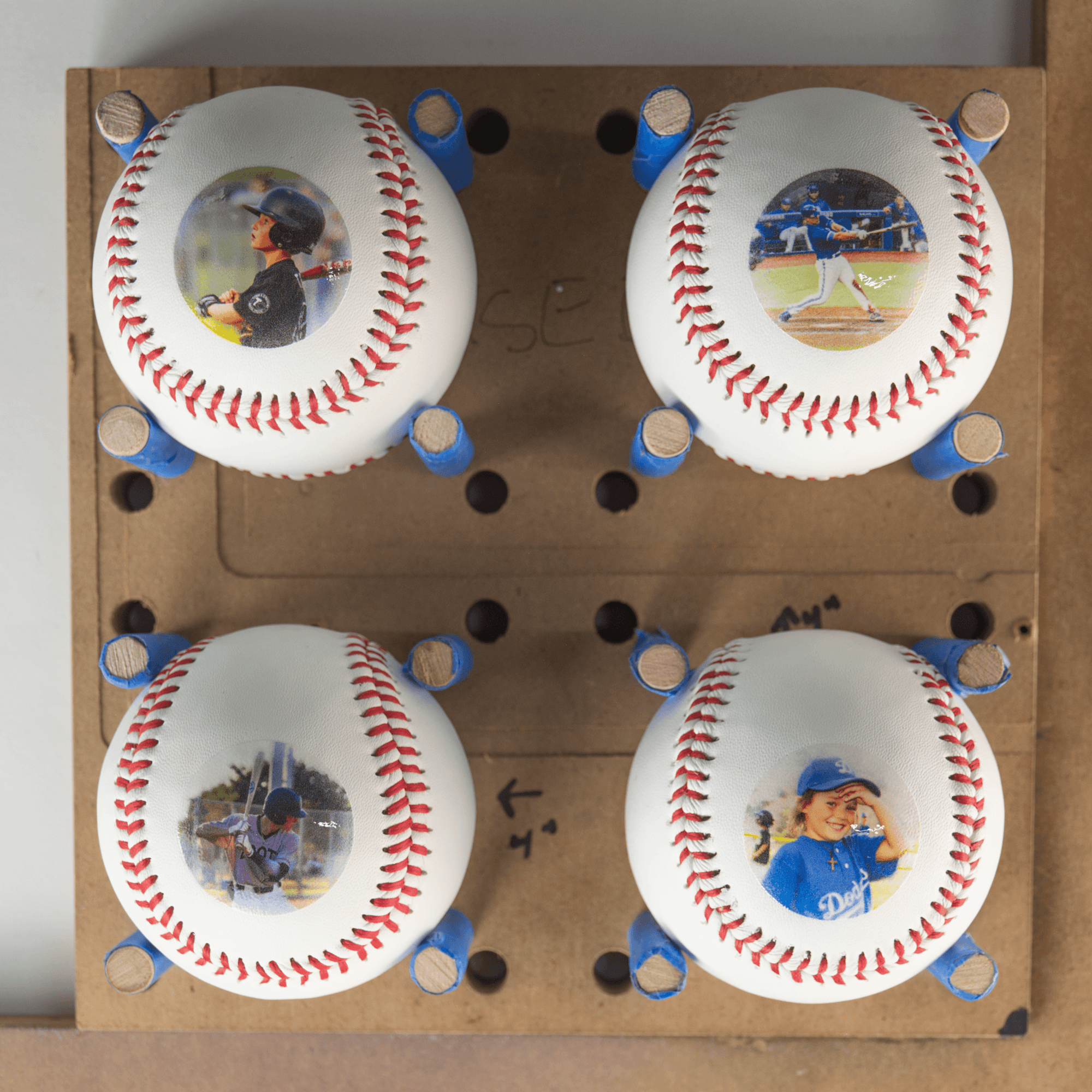 Design Your Own Printed Baseball