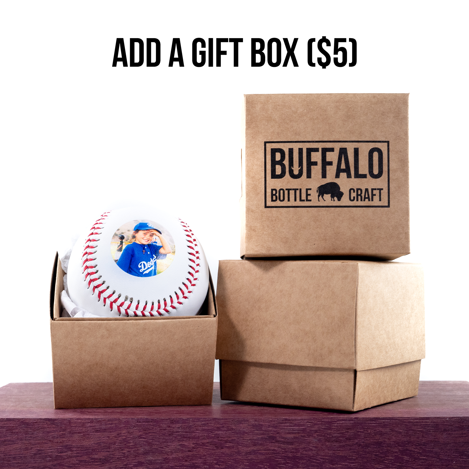 Design Your Own Printed Baseball