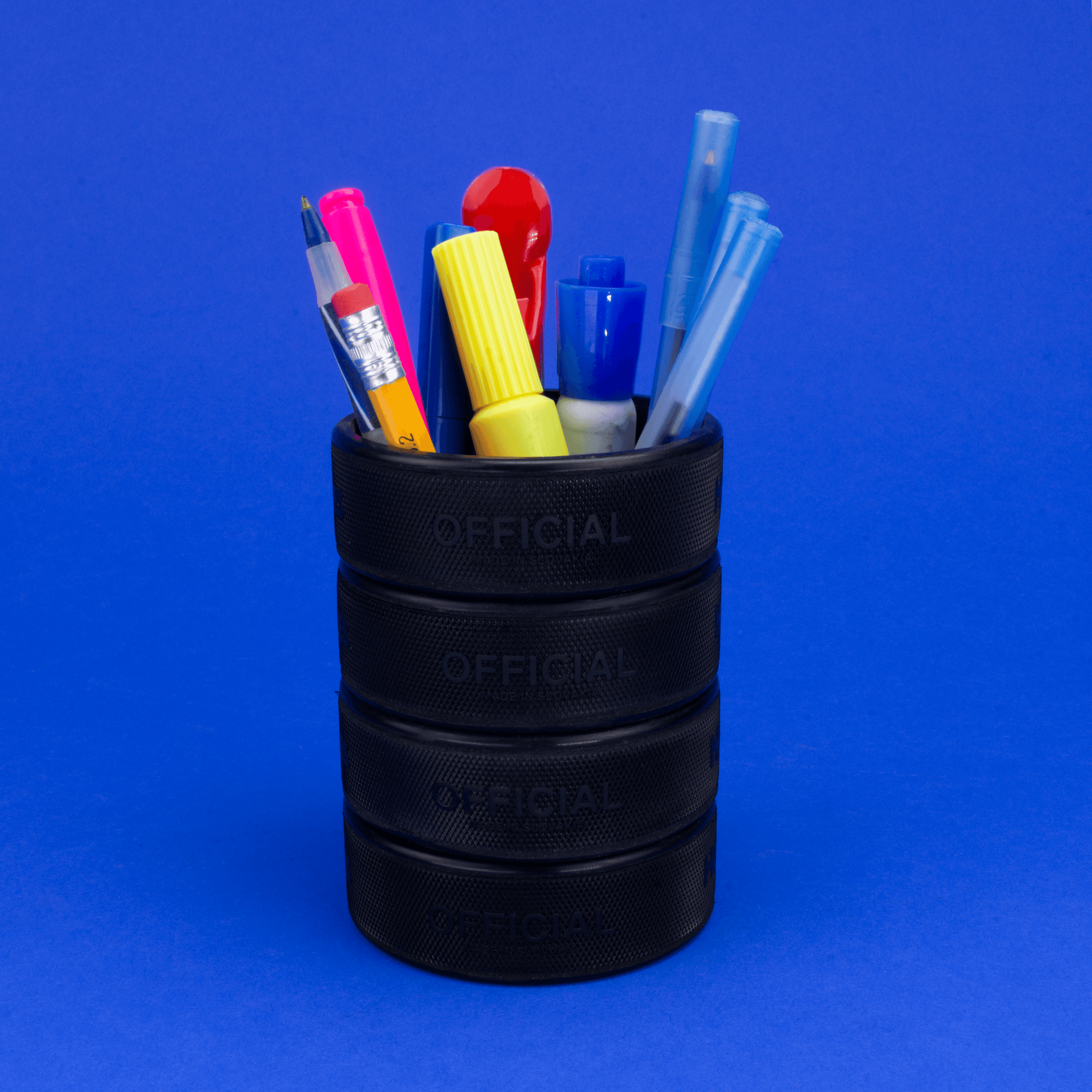 Hockey Puck Can Cooler, Puck Coozie