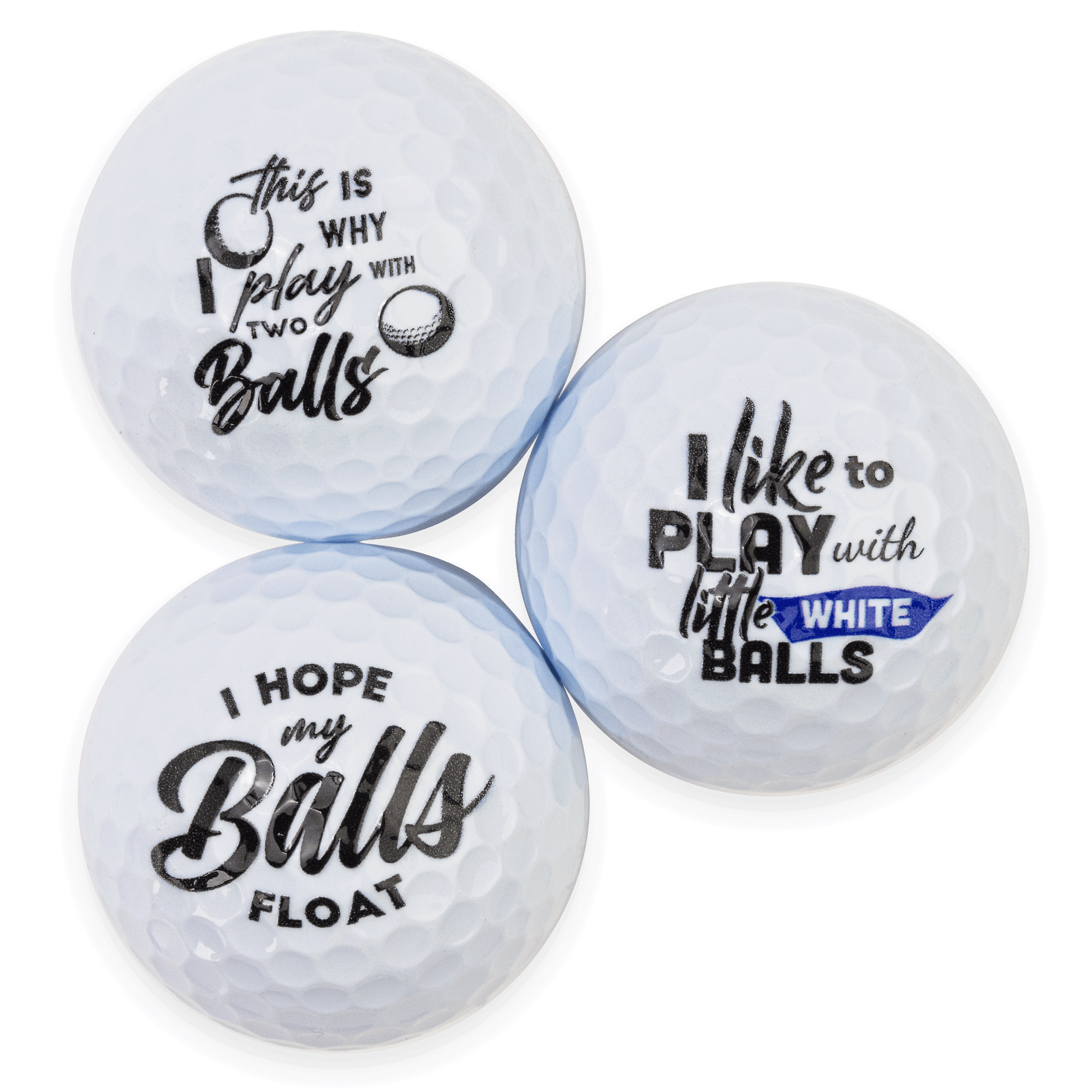 Naughty Balls, Novelty Golf Balls, Funny Golf Balls, Bachelor Party Gifts