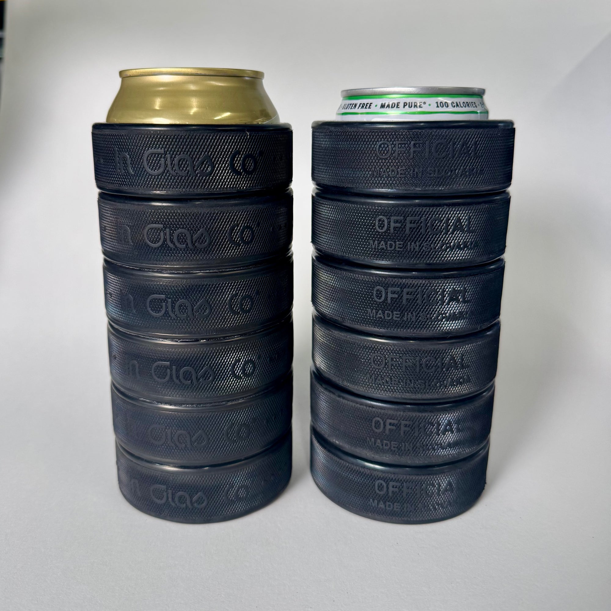 PRESALE Tall Boy & Skinny Can Puck Coozie