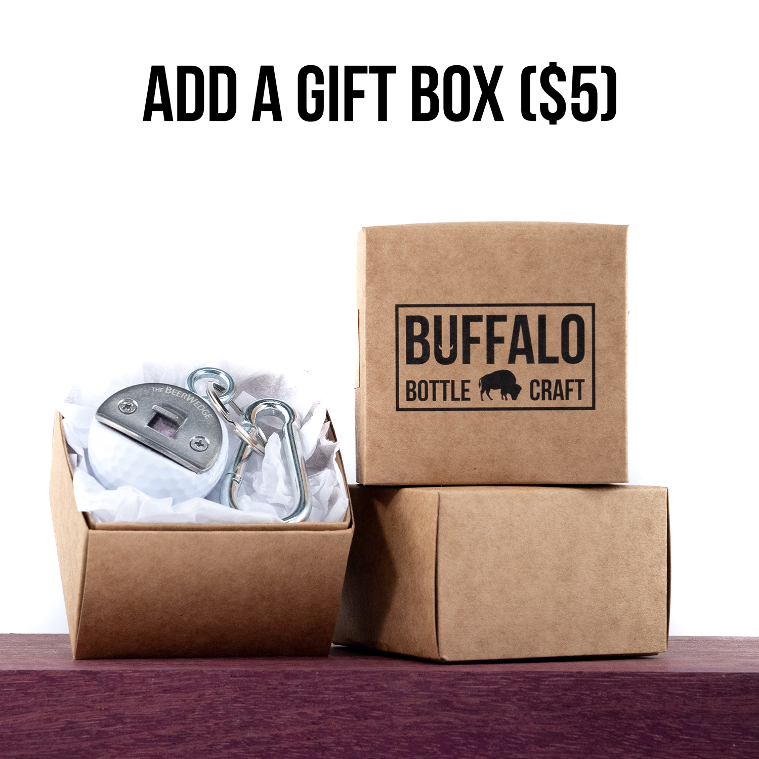 Design Your Own BeerWedge