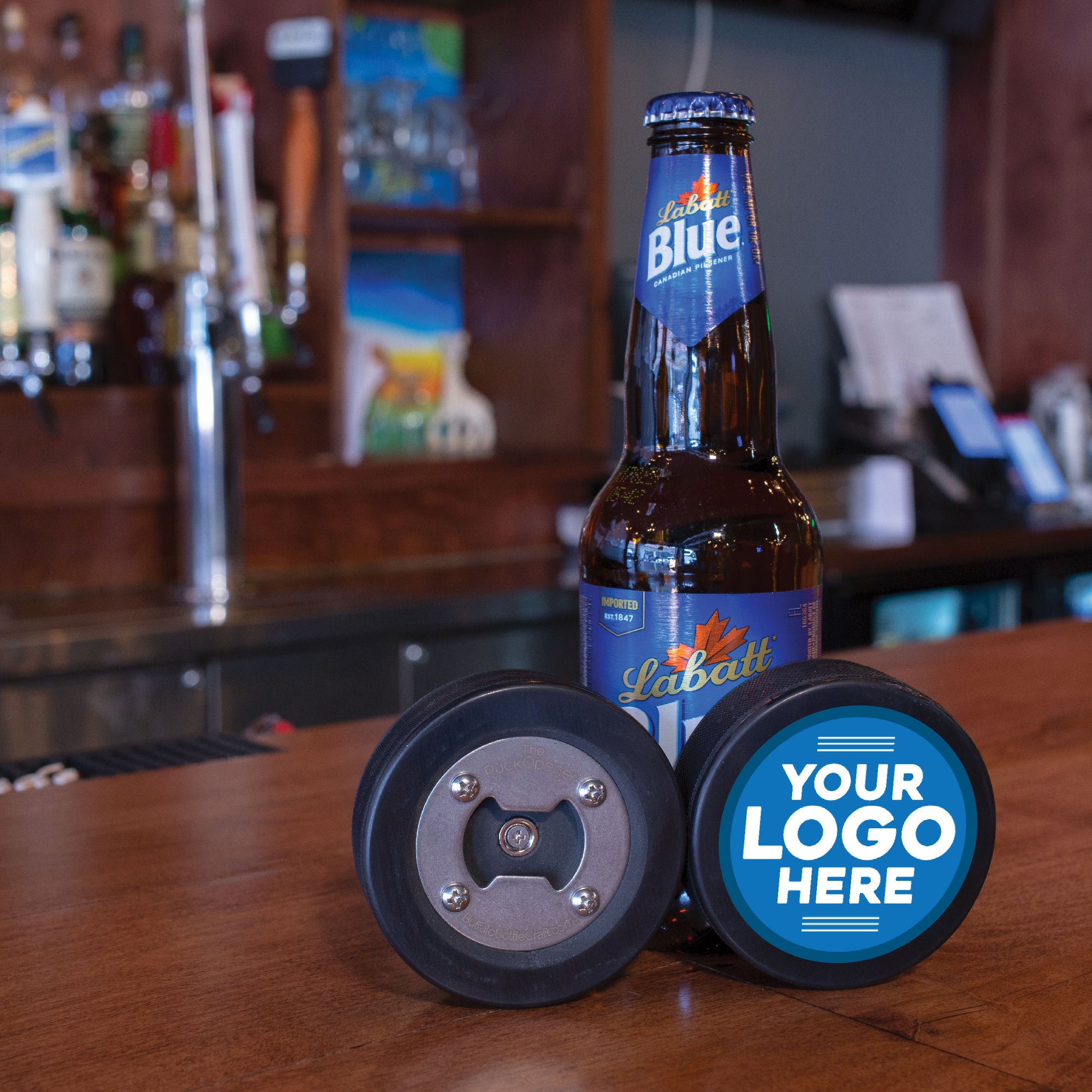 Design Your Own PuckOpener