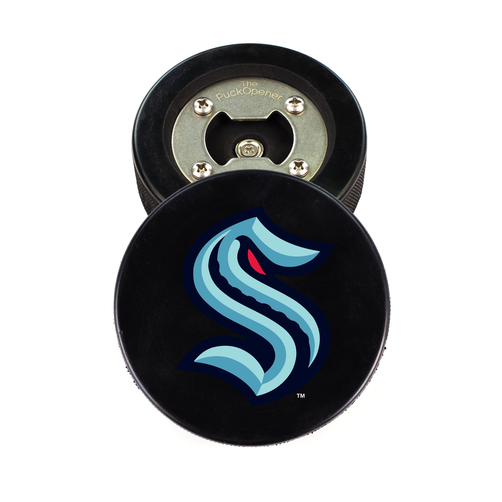 Seattle Kraken, Hockey Puck Bottle Opener