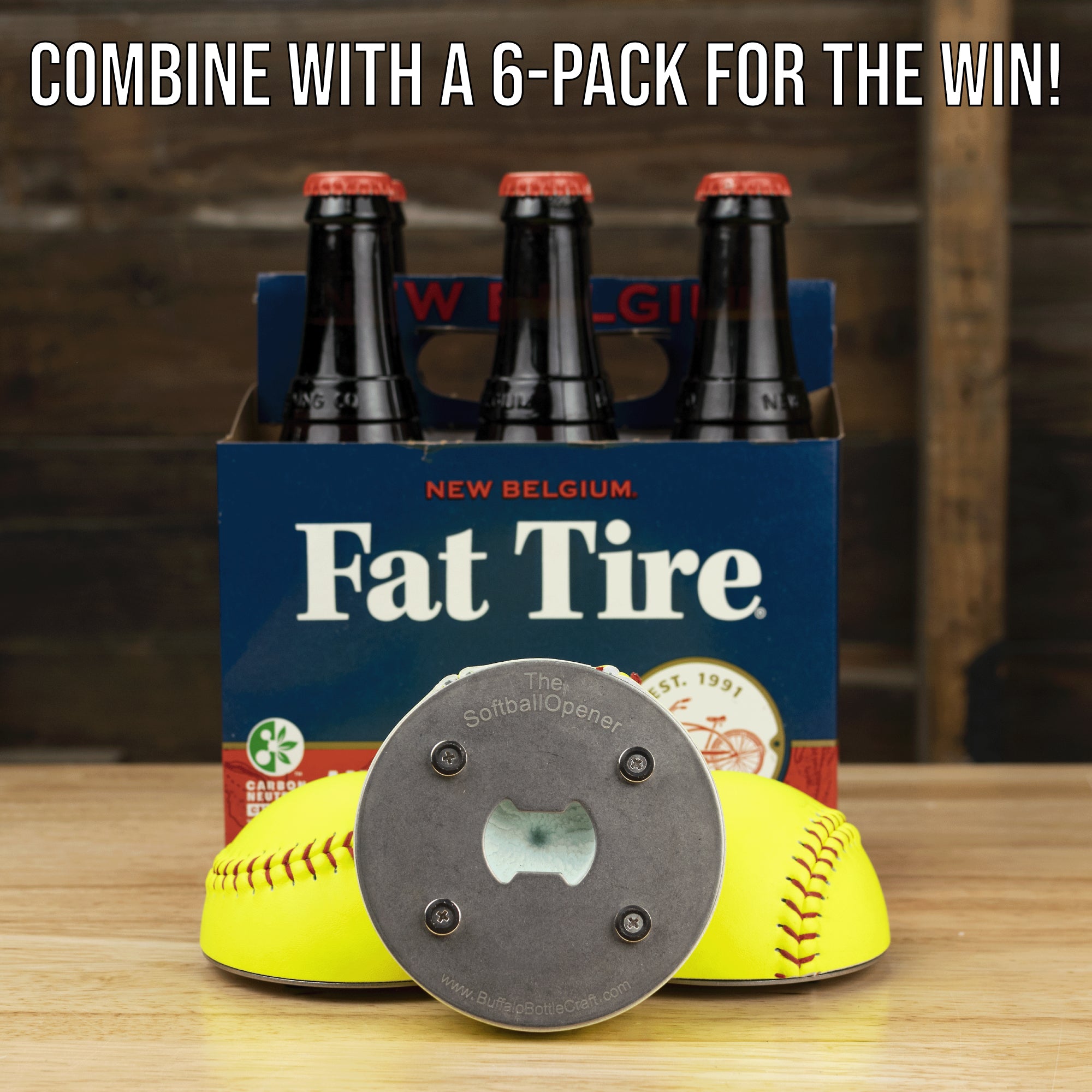 Design Your Own Softball Opener