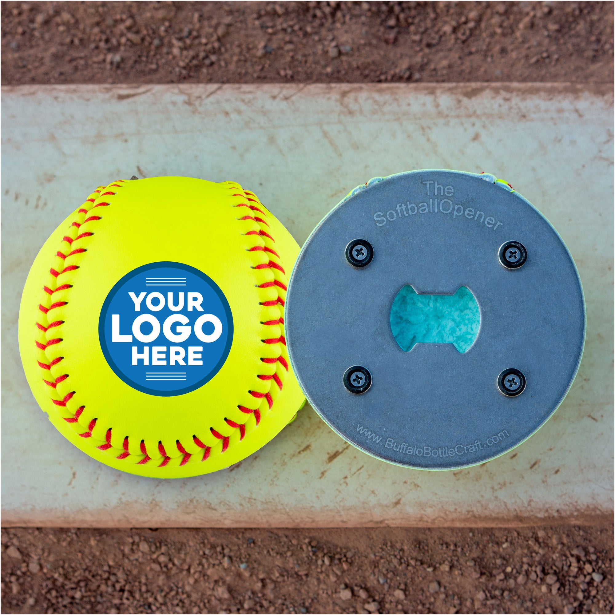 Design Your Own Softball Opener
