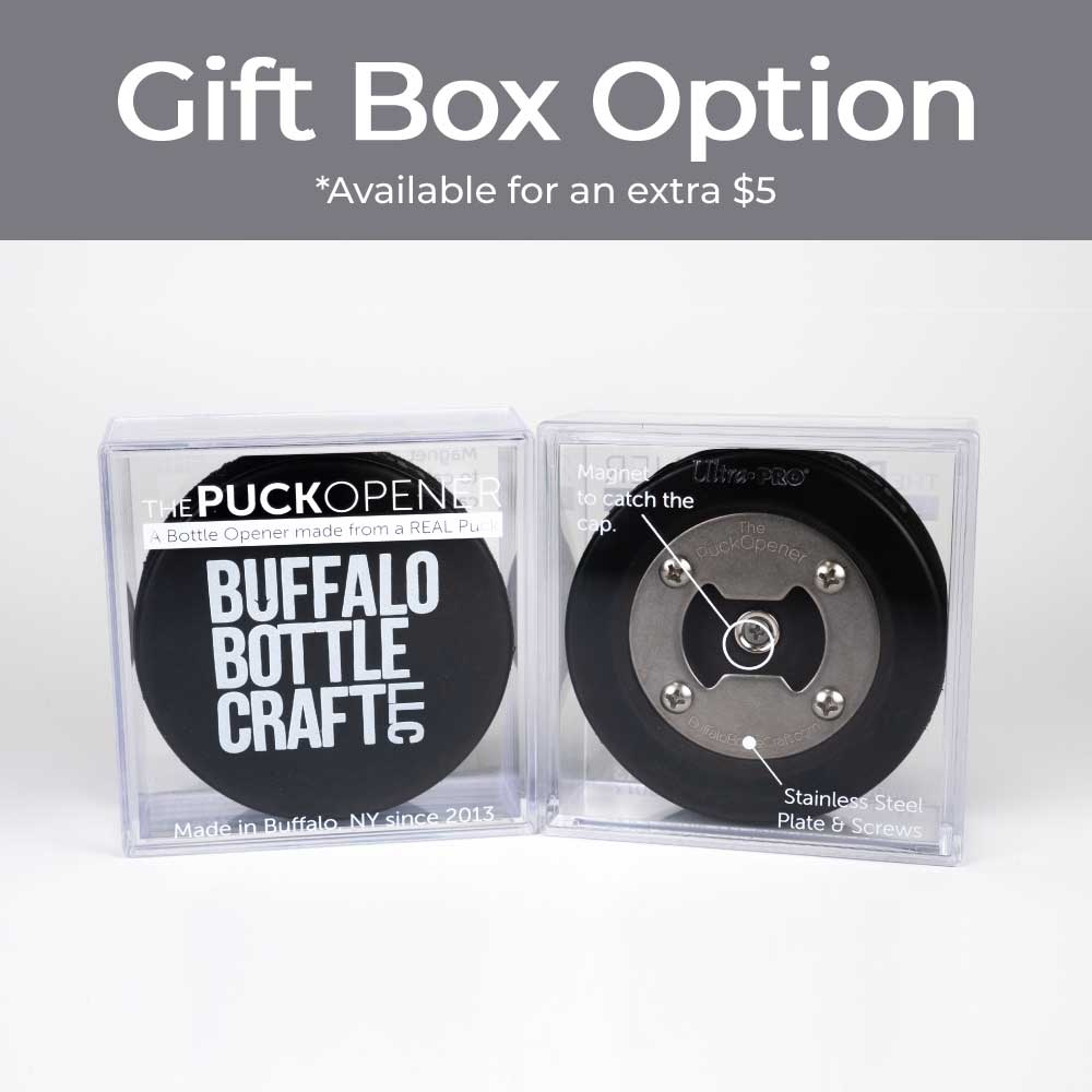 The PuckOpener LET'S GO WASHINGTON