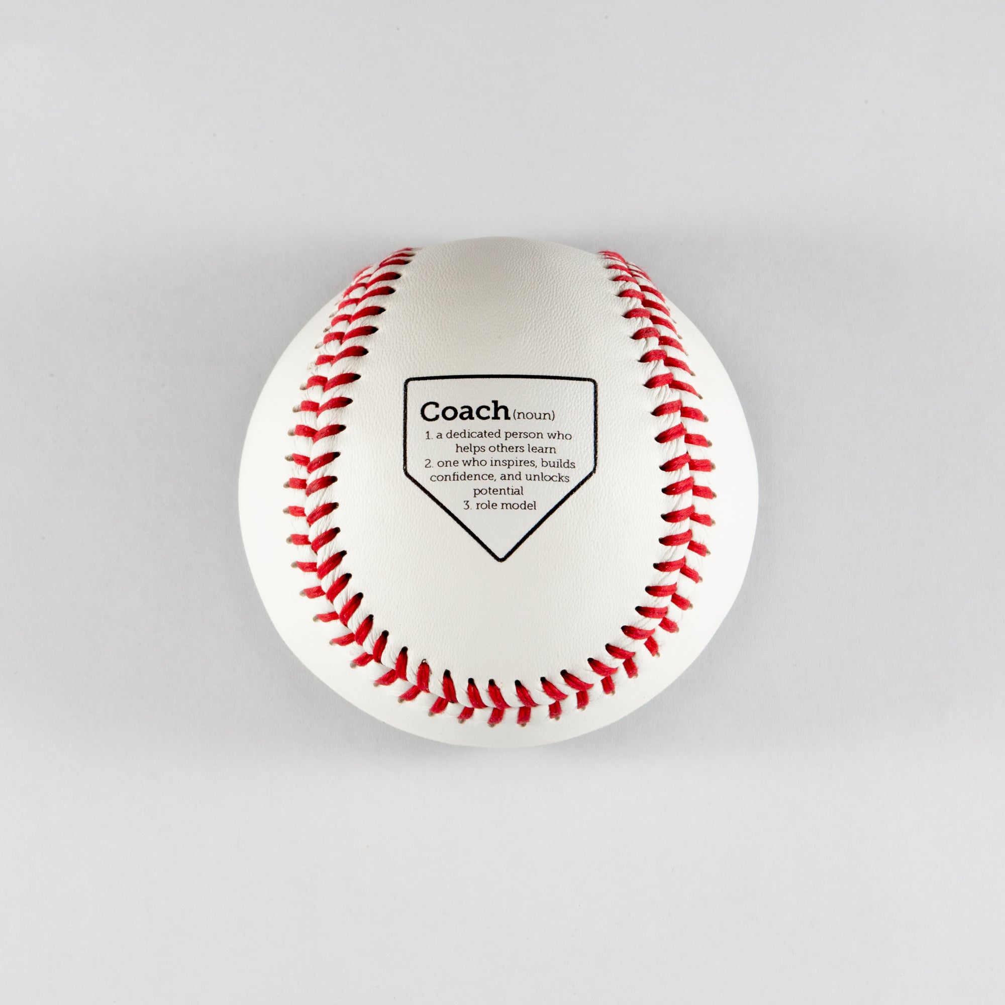 Outline Circle with Logo, Baseball Bottle Opener