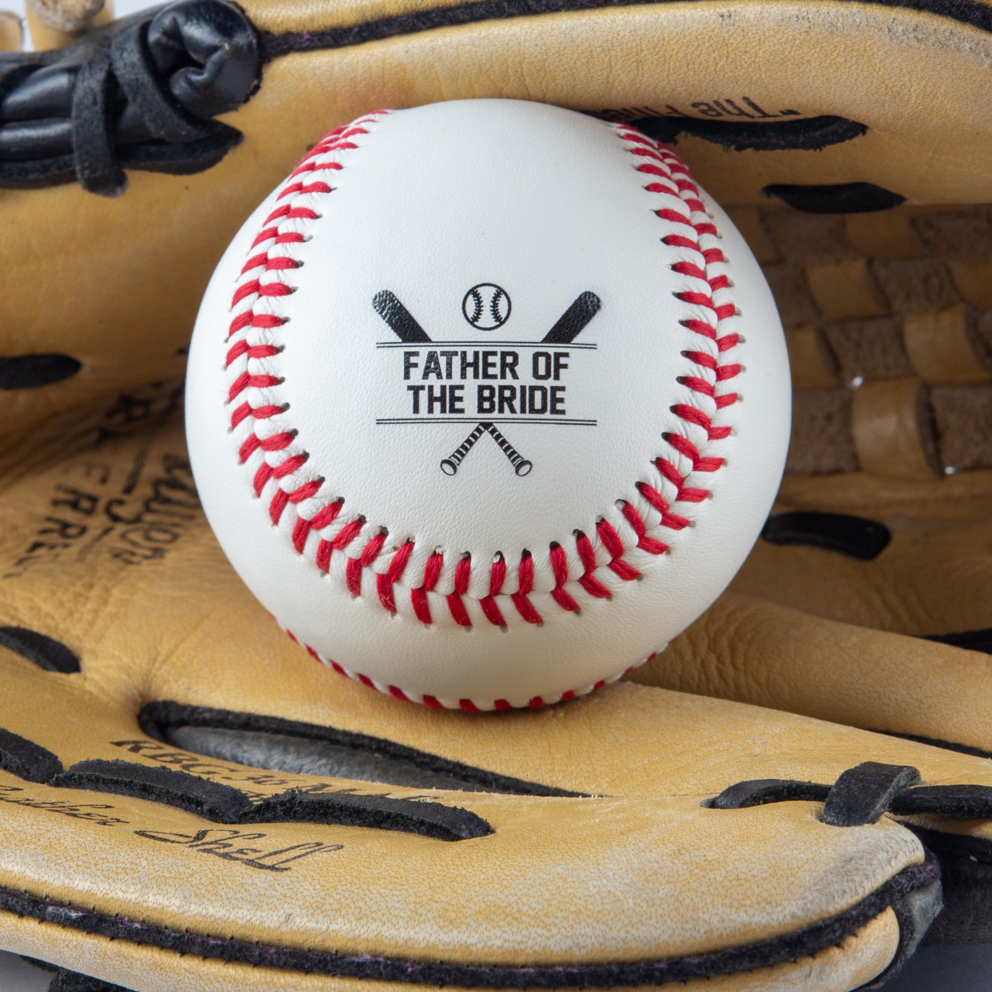 Father of the Bride, Printed Baseball