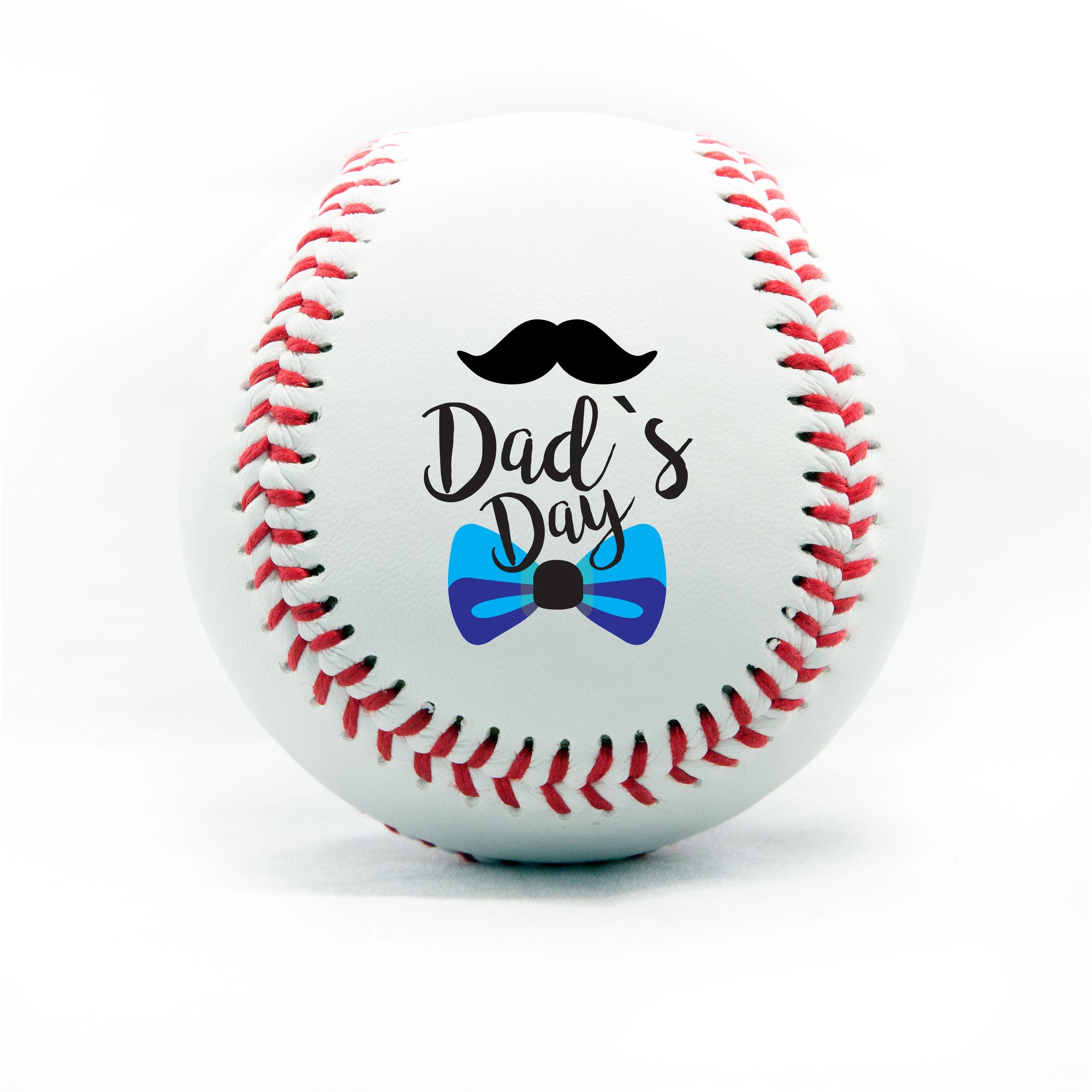 Happy Father's Day, Printed Baseball