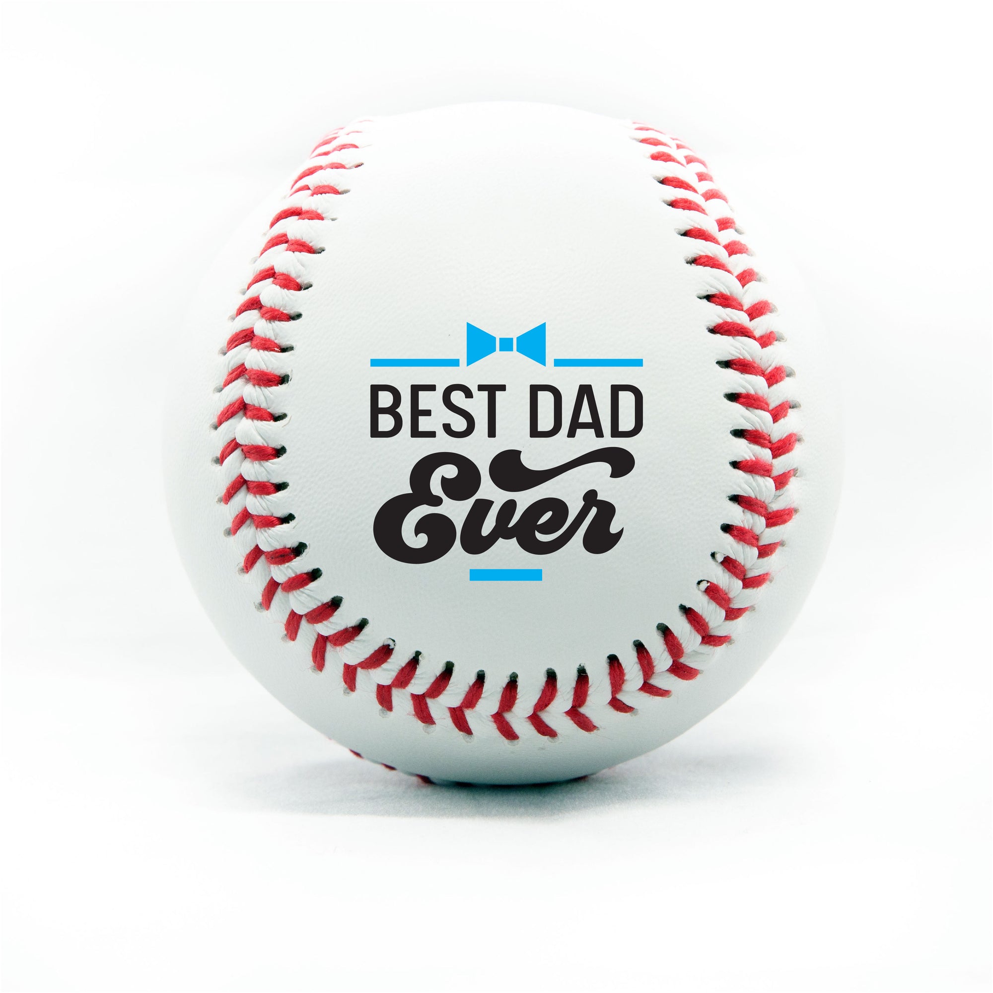 Happy Father's Day, Printed Baseball