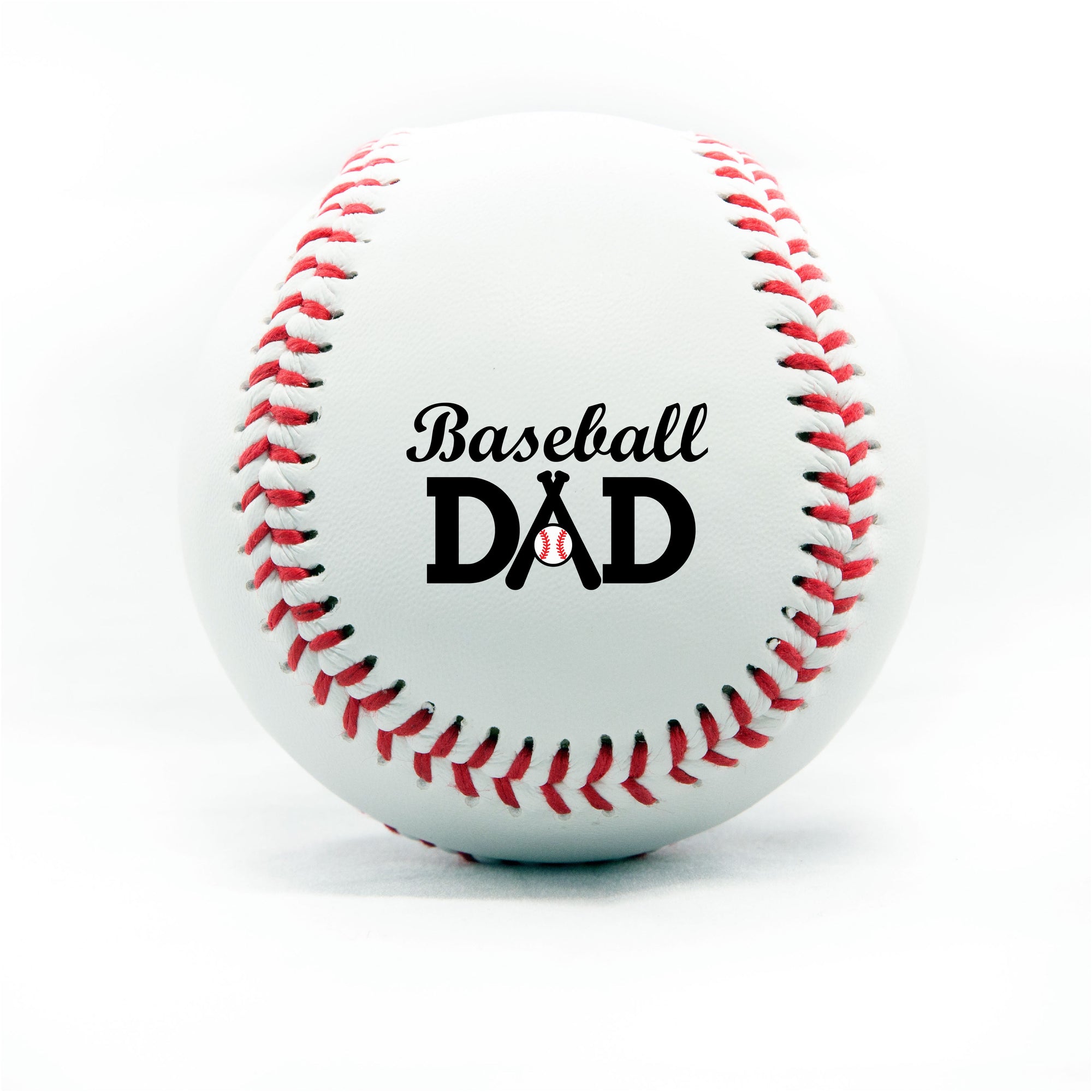 Happy Father's Day, Printed Baseball