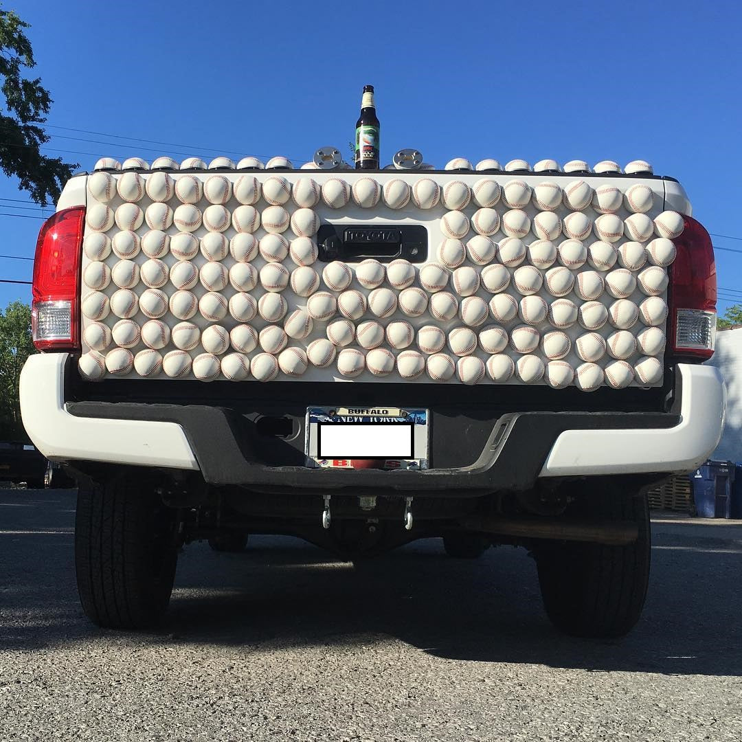 Limited Edition "Rawlings" BaseballOpener