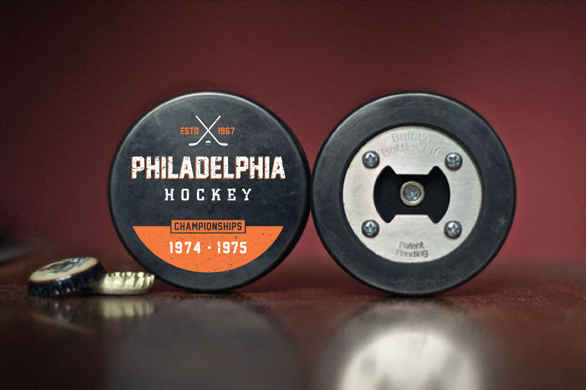 The PuckOpener Philladelphia Champs