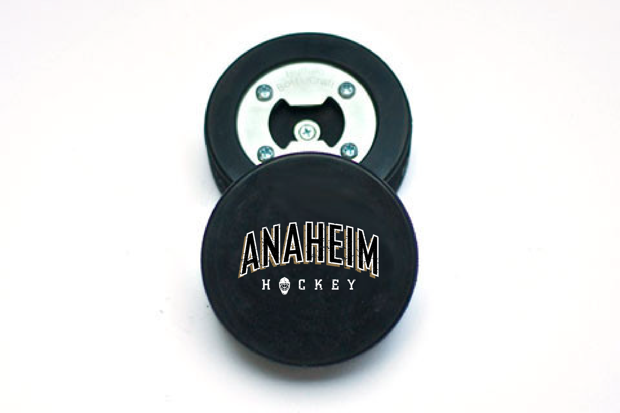 The PuckOpener Anaheim Hockey