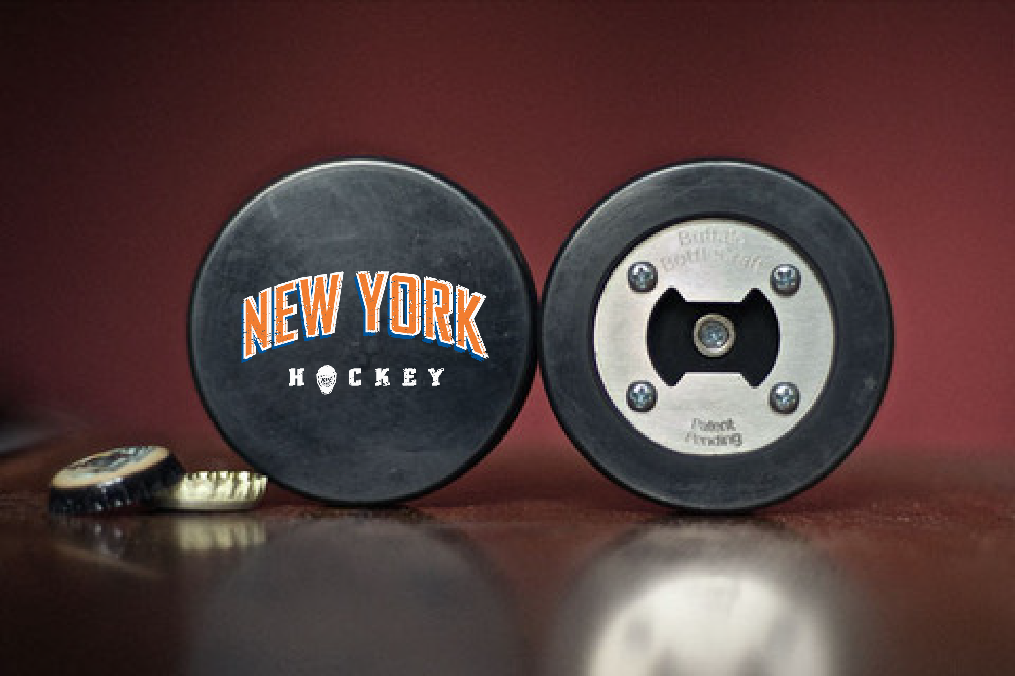 The PuckOpener New York Hockey LI