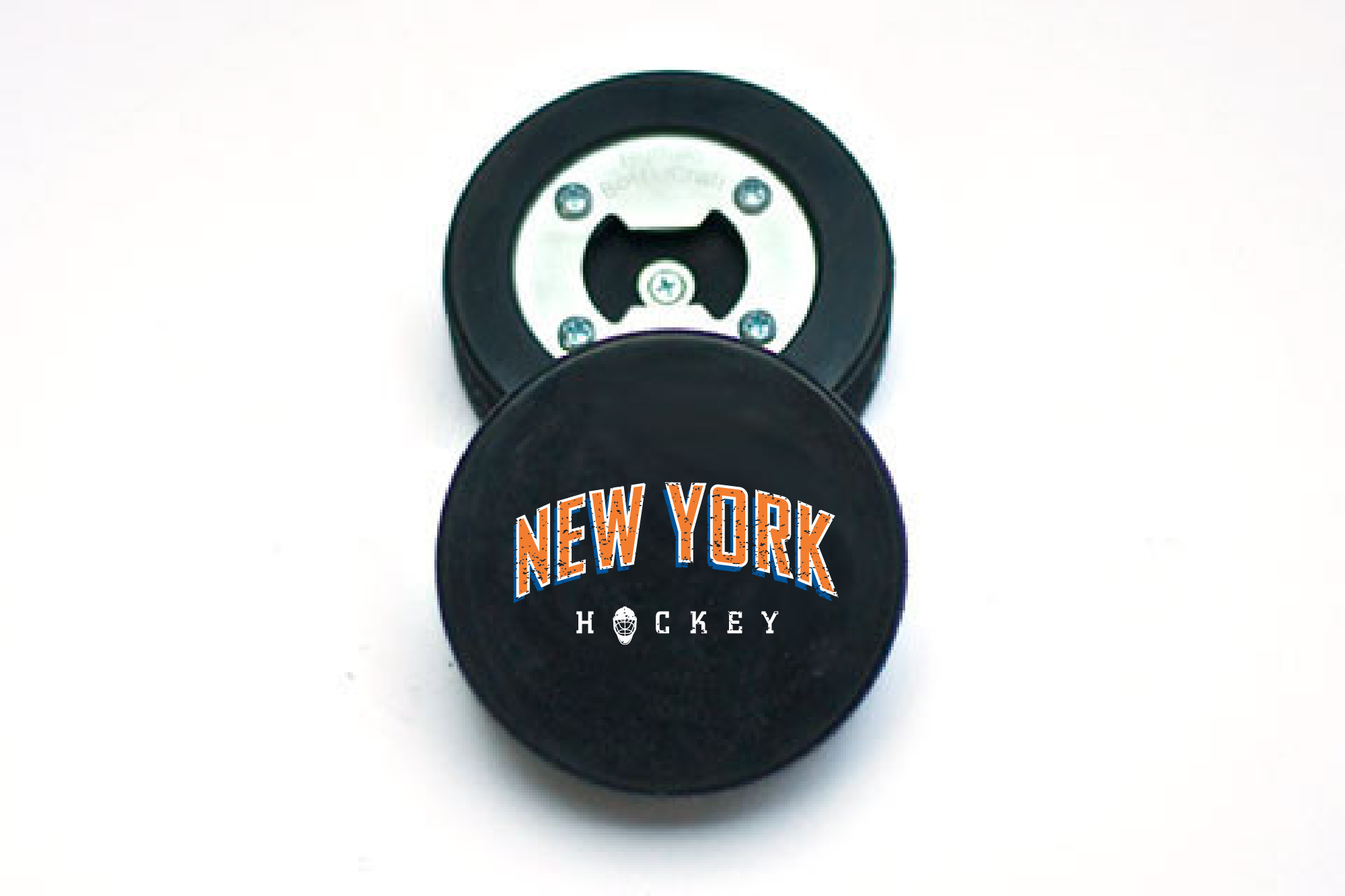 The PuckOpener New York Hockey LI
