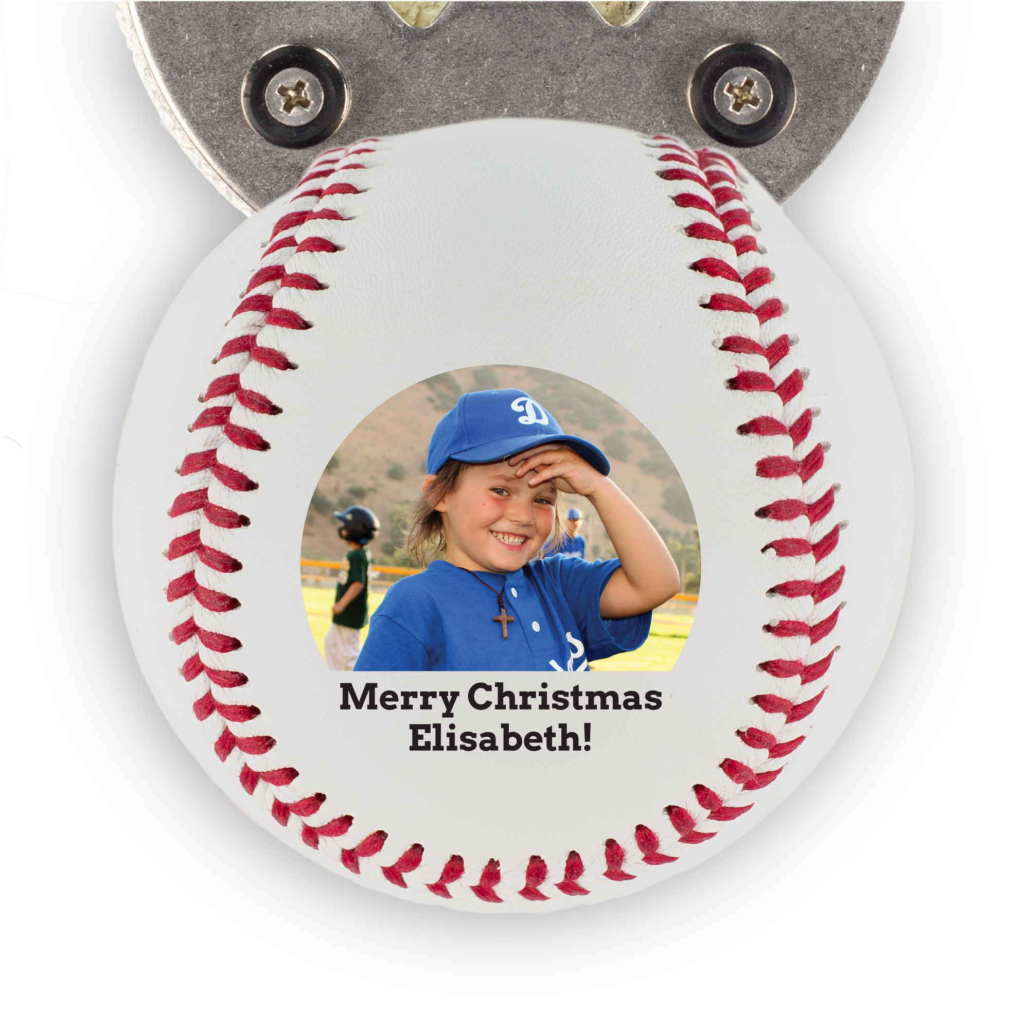 Merry Christmas, Baseball Opener