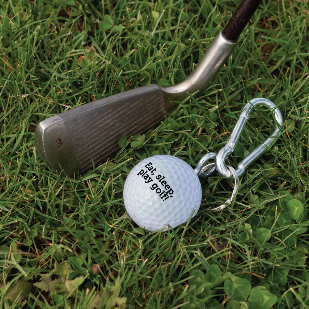 The BeerWedge - Eat, Sleep, Play Golf