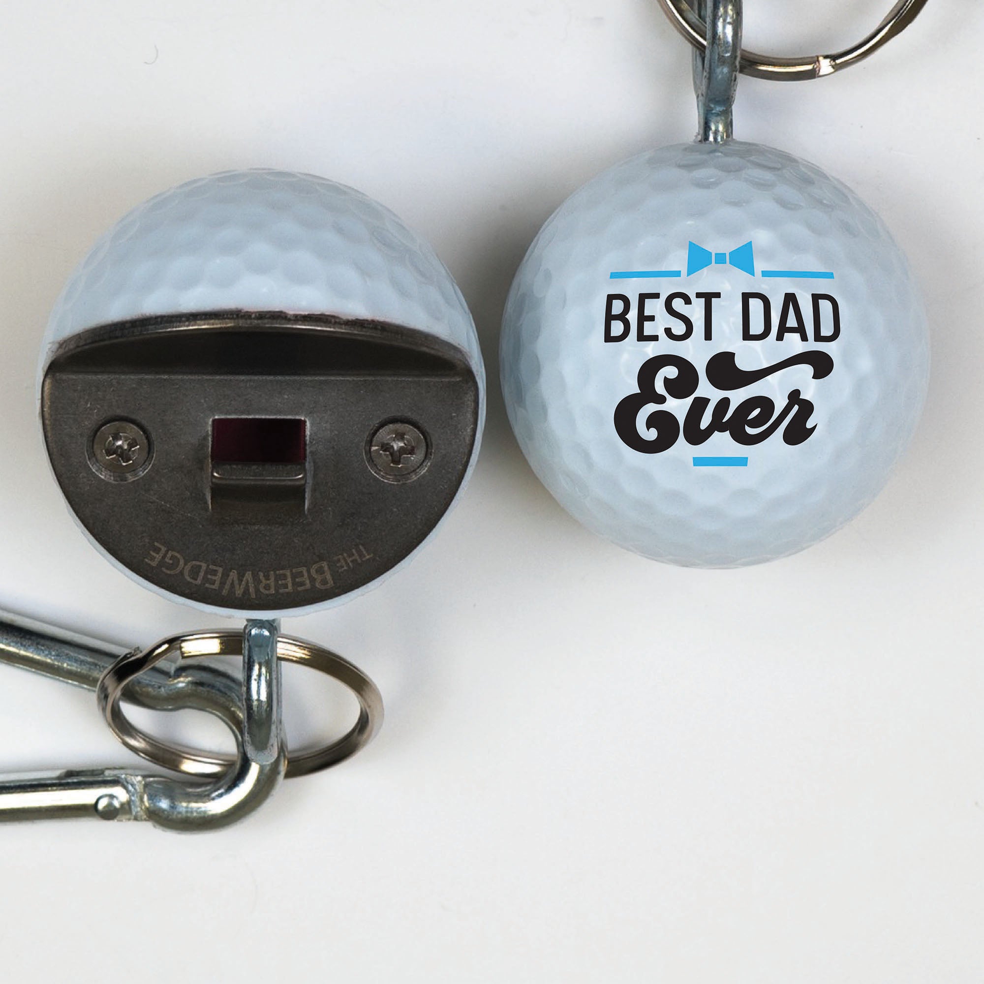 Golf Ball Bottle Opener, Dad & Father's Day Gifts