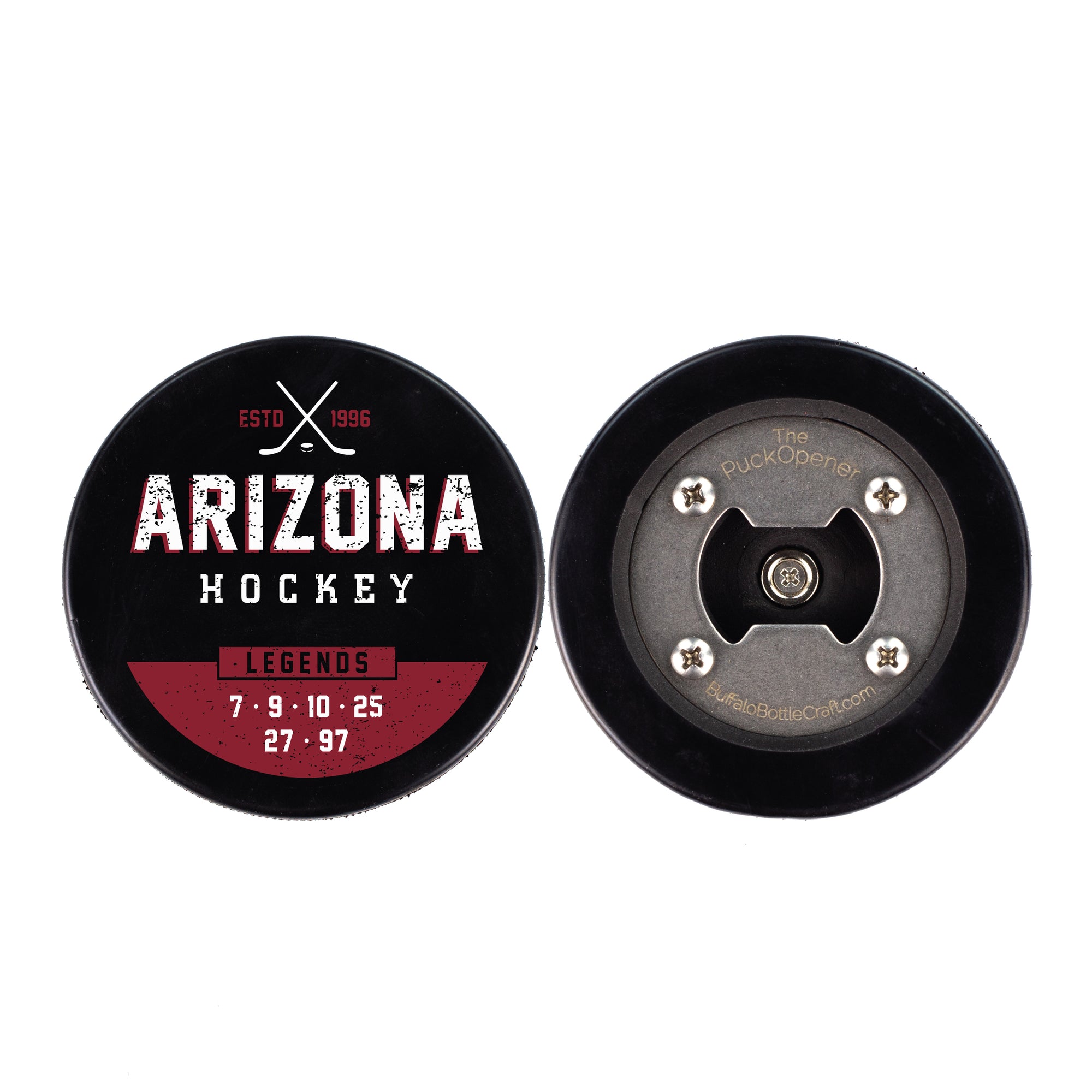 The PuckOpener Arizona Legends