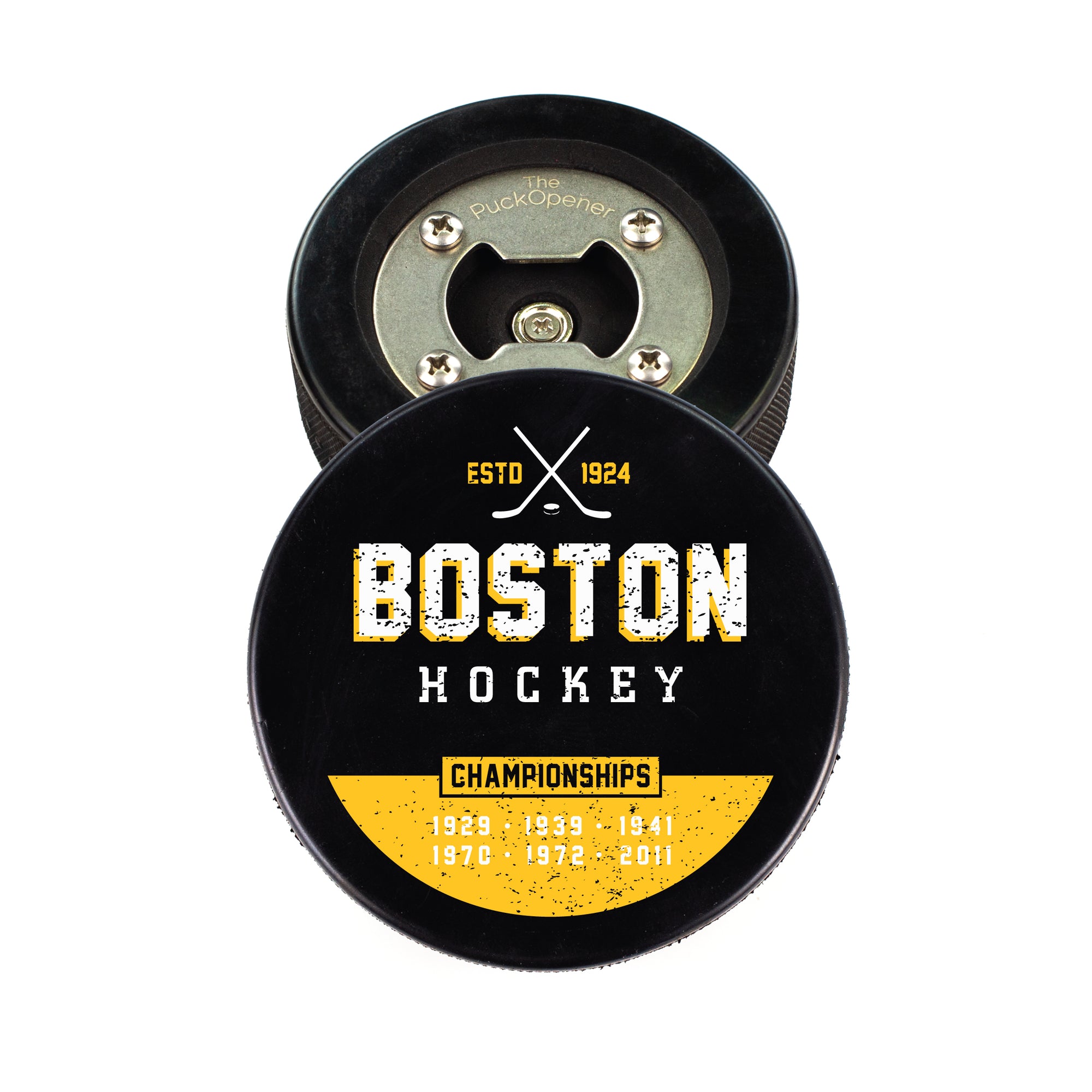 The PuckOpener Boston Champs