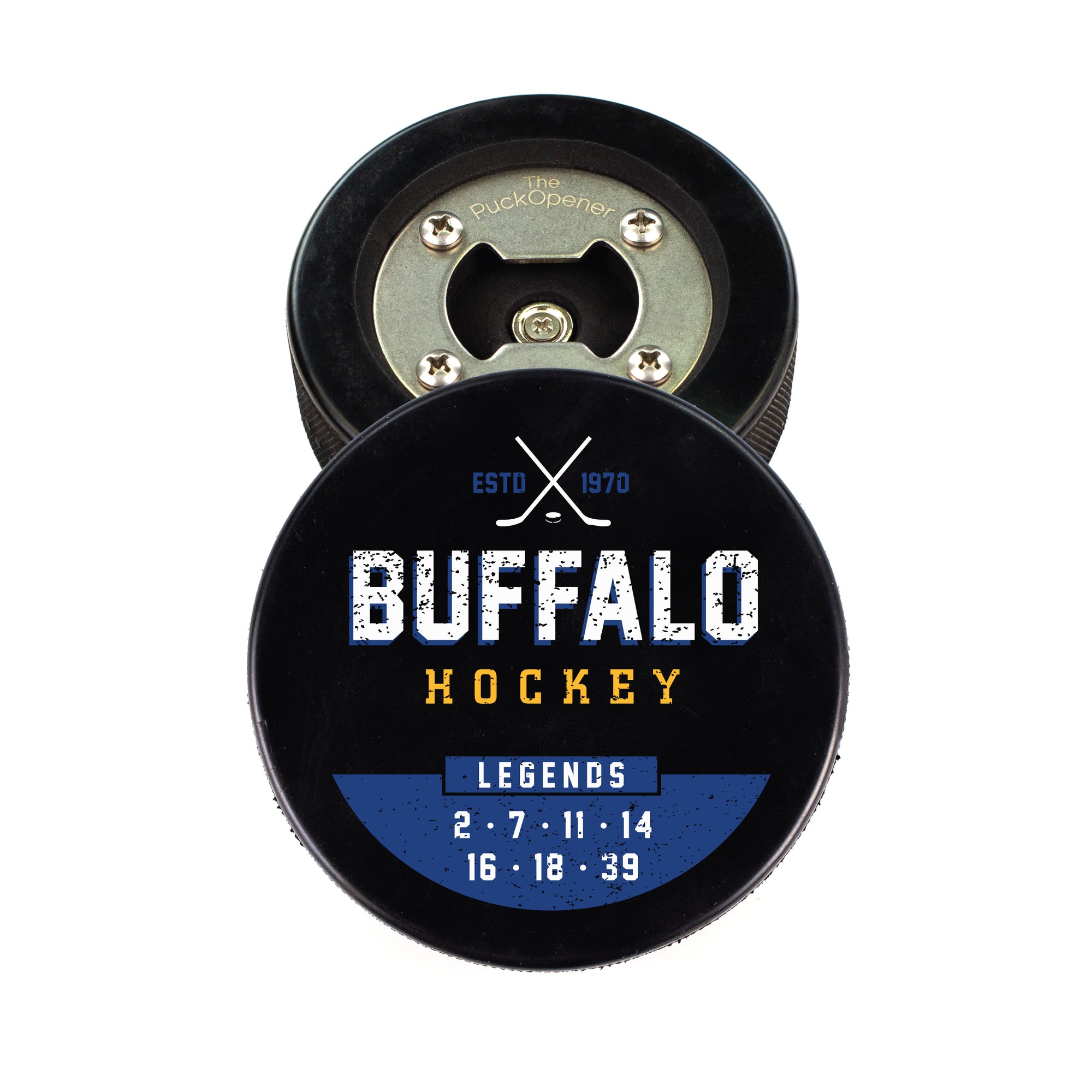 The PuckOpener Buffalo Legends
