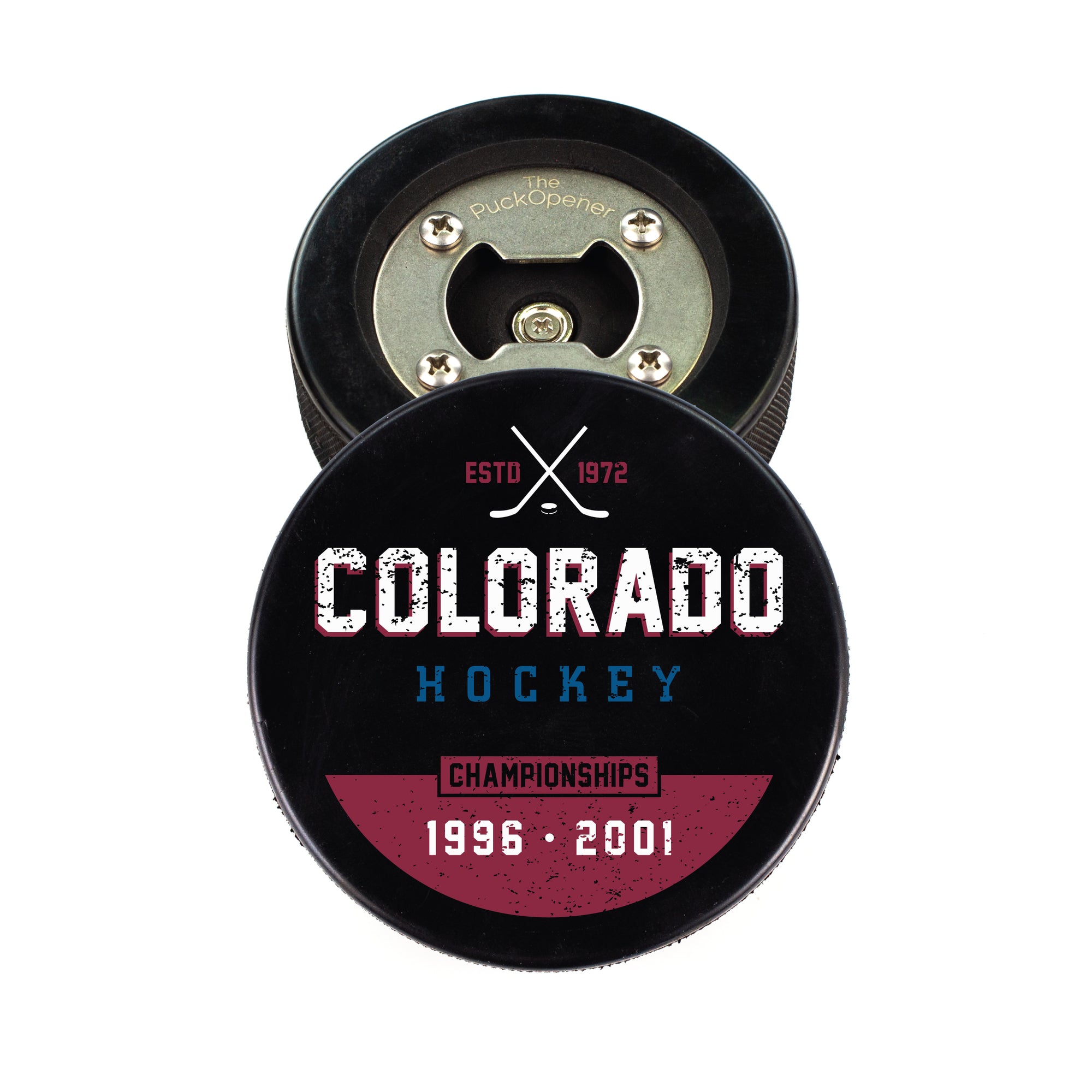The PuckOpener Colorado Champs