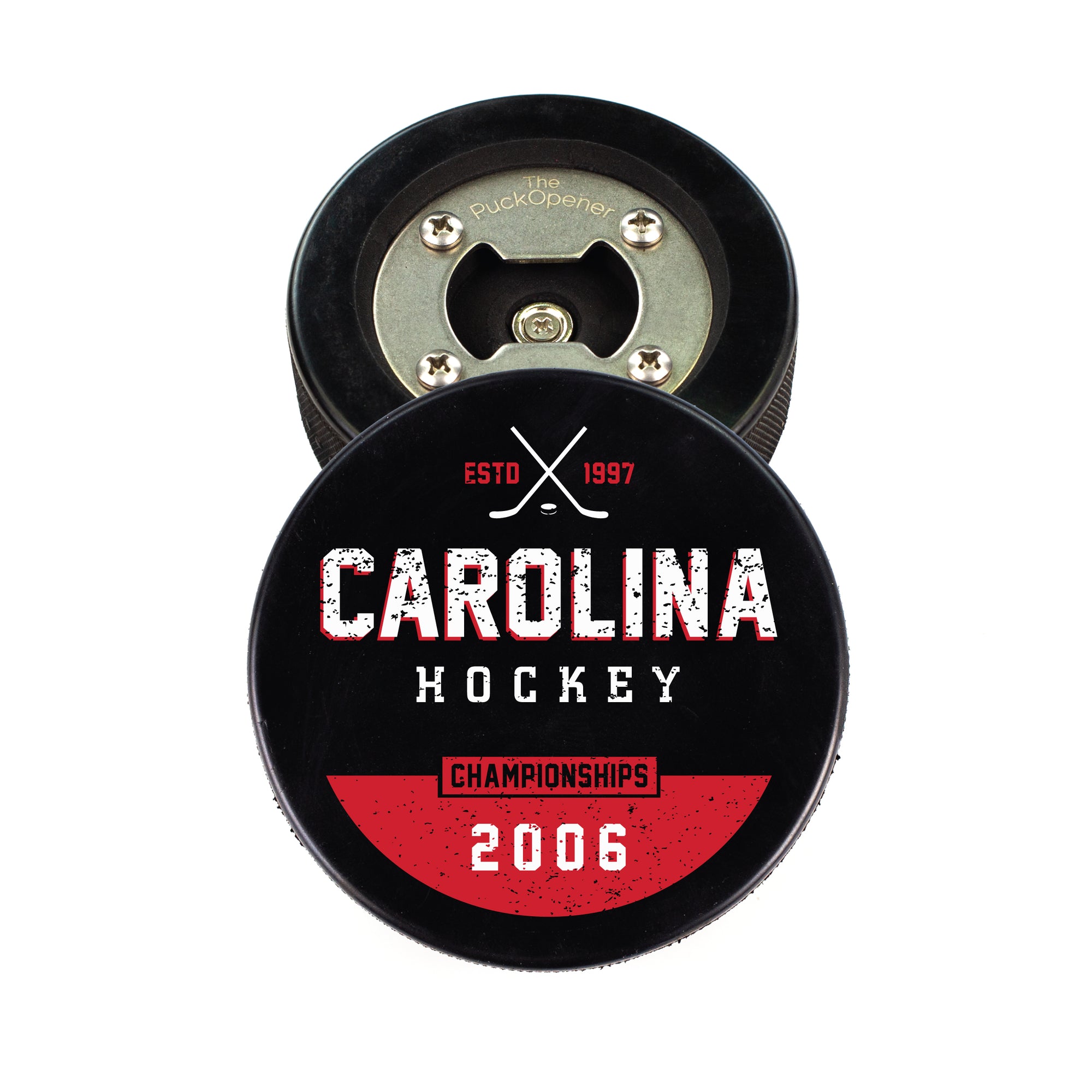 The PuckOpener Carolina Champs