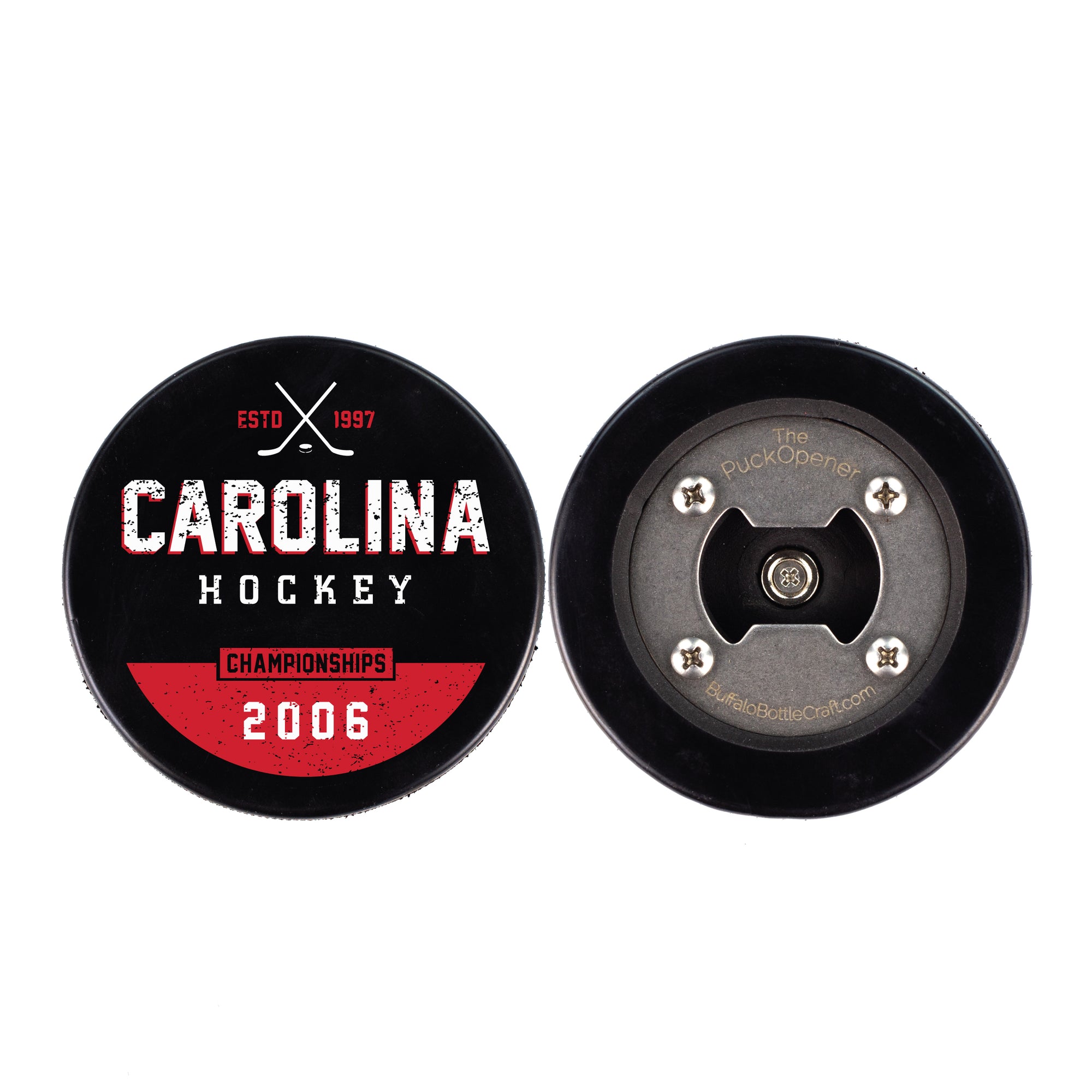 The PuckOpener Carolina Champs