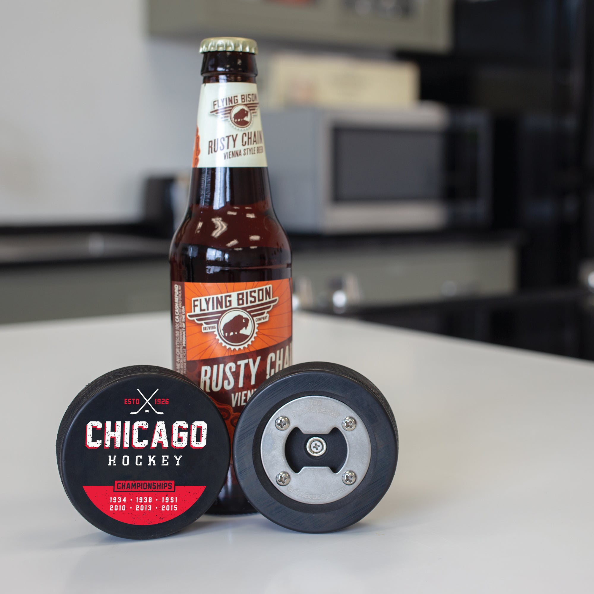 The PuckOpener Chicago Champs