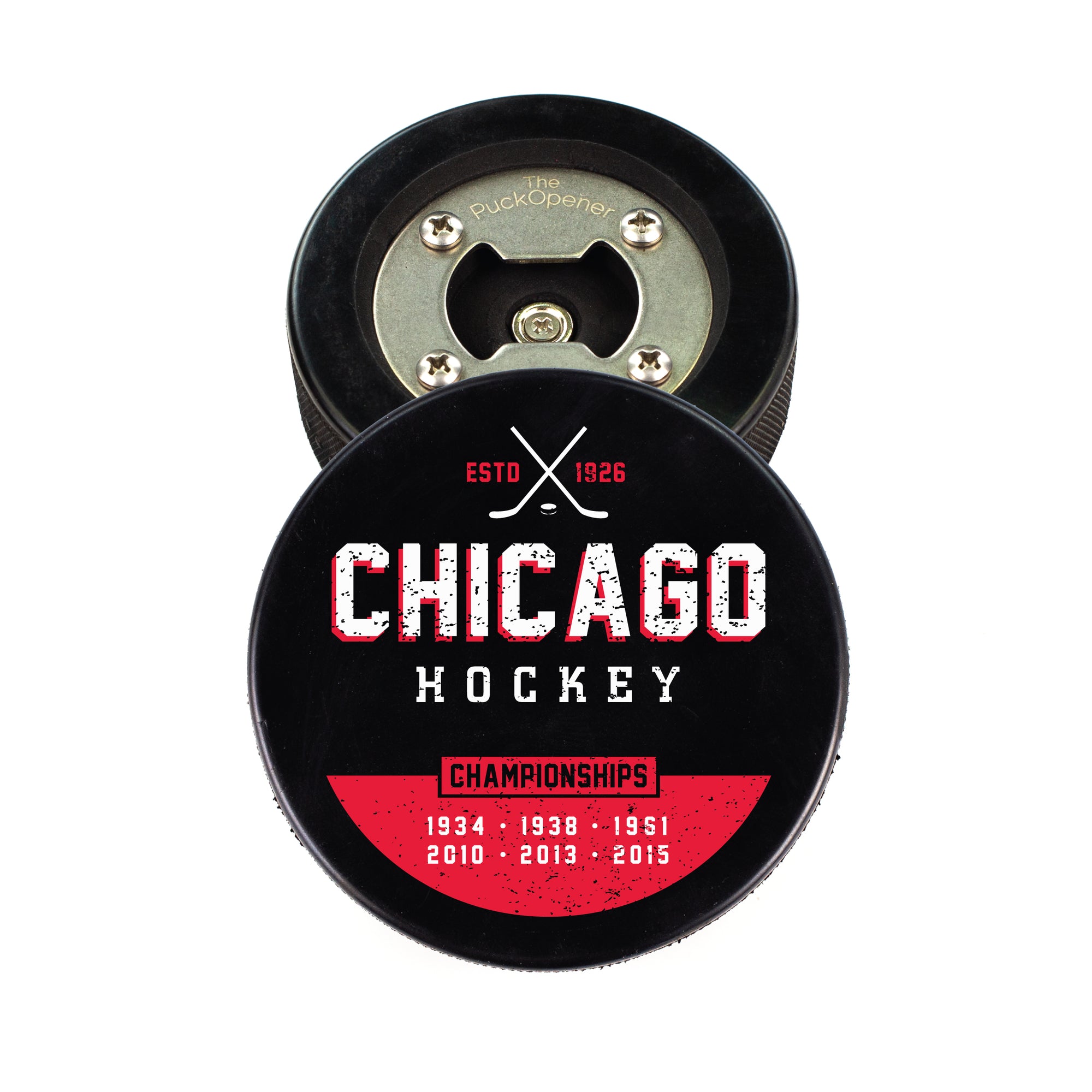 The PuckOpener Chicago Champs