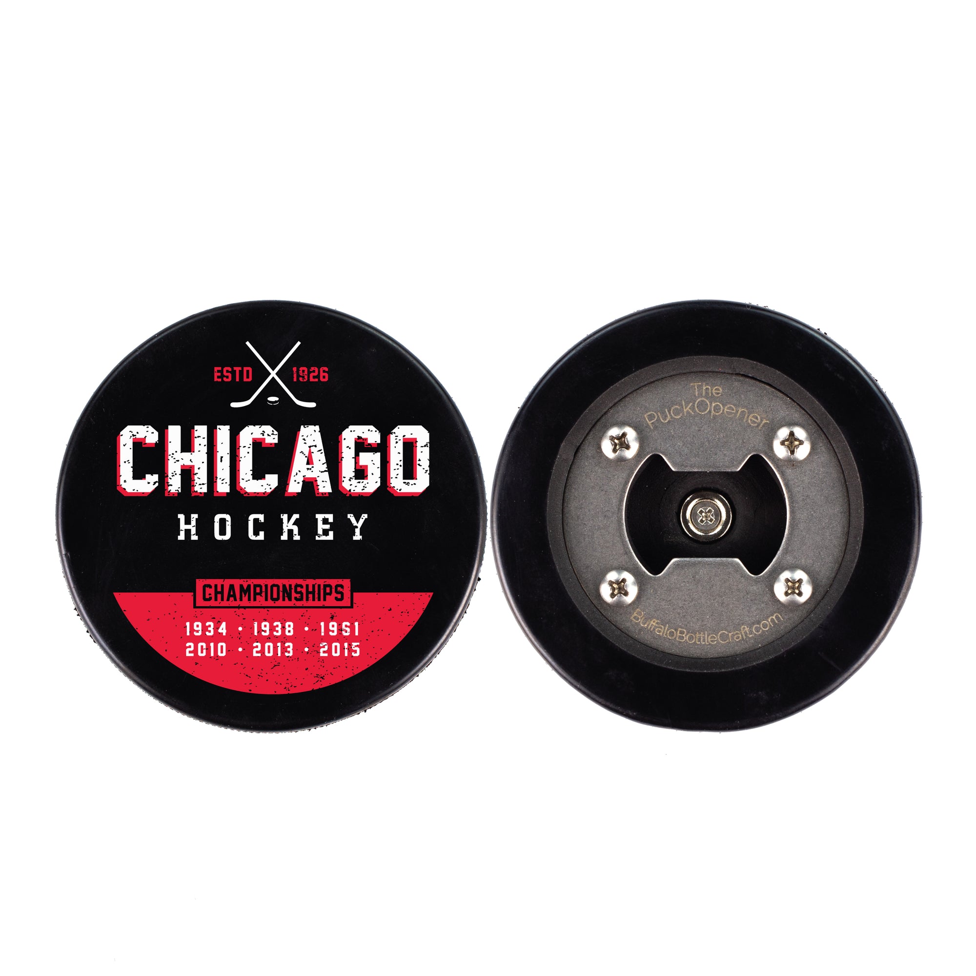 The PuckOpener Chicago Champs