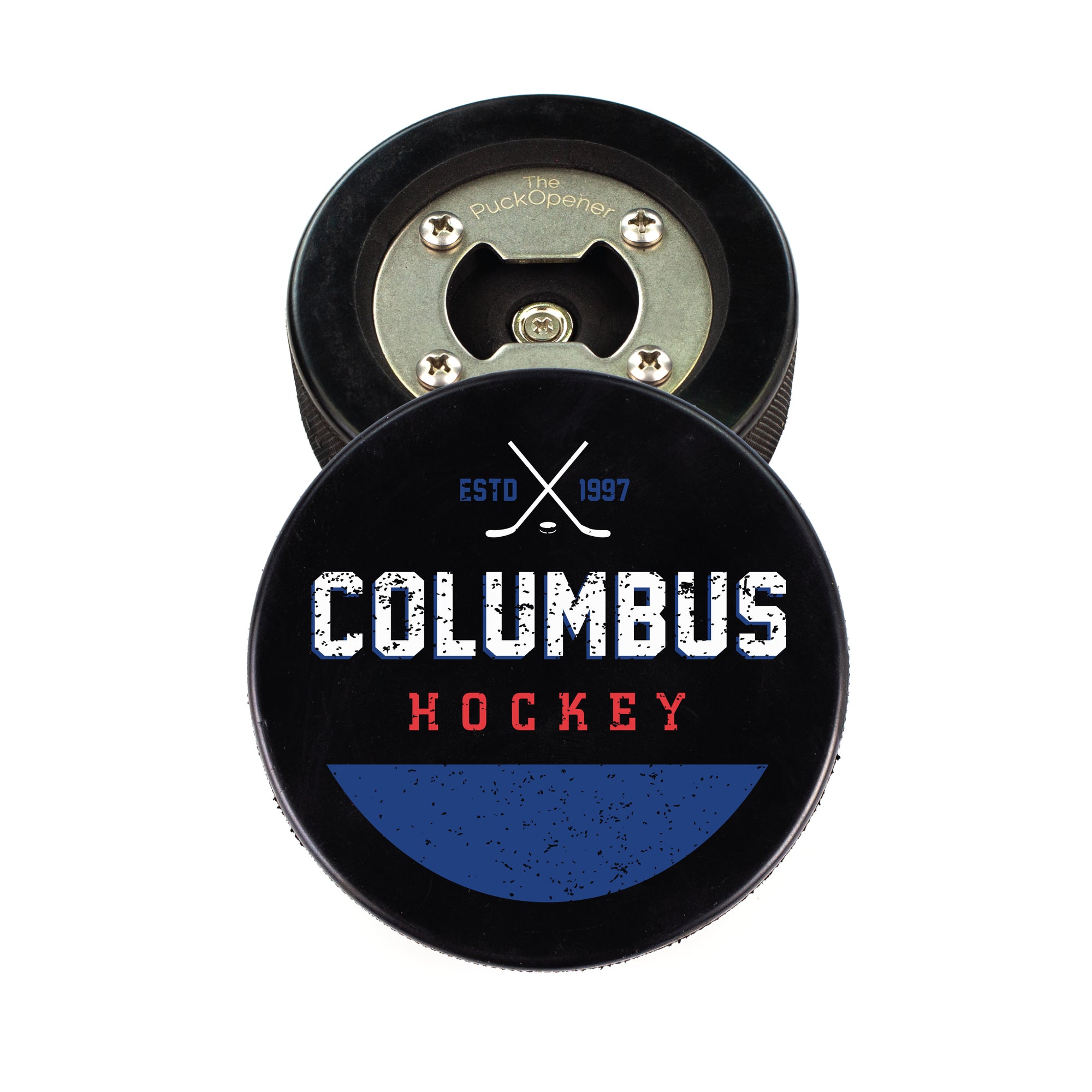 The PuckOpener Columbus