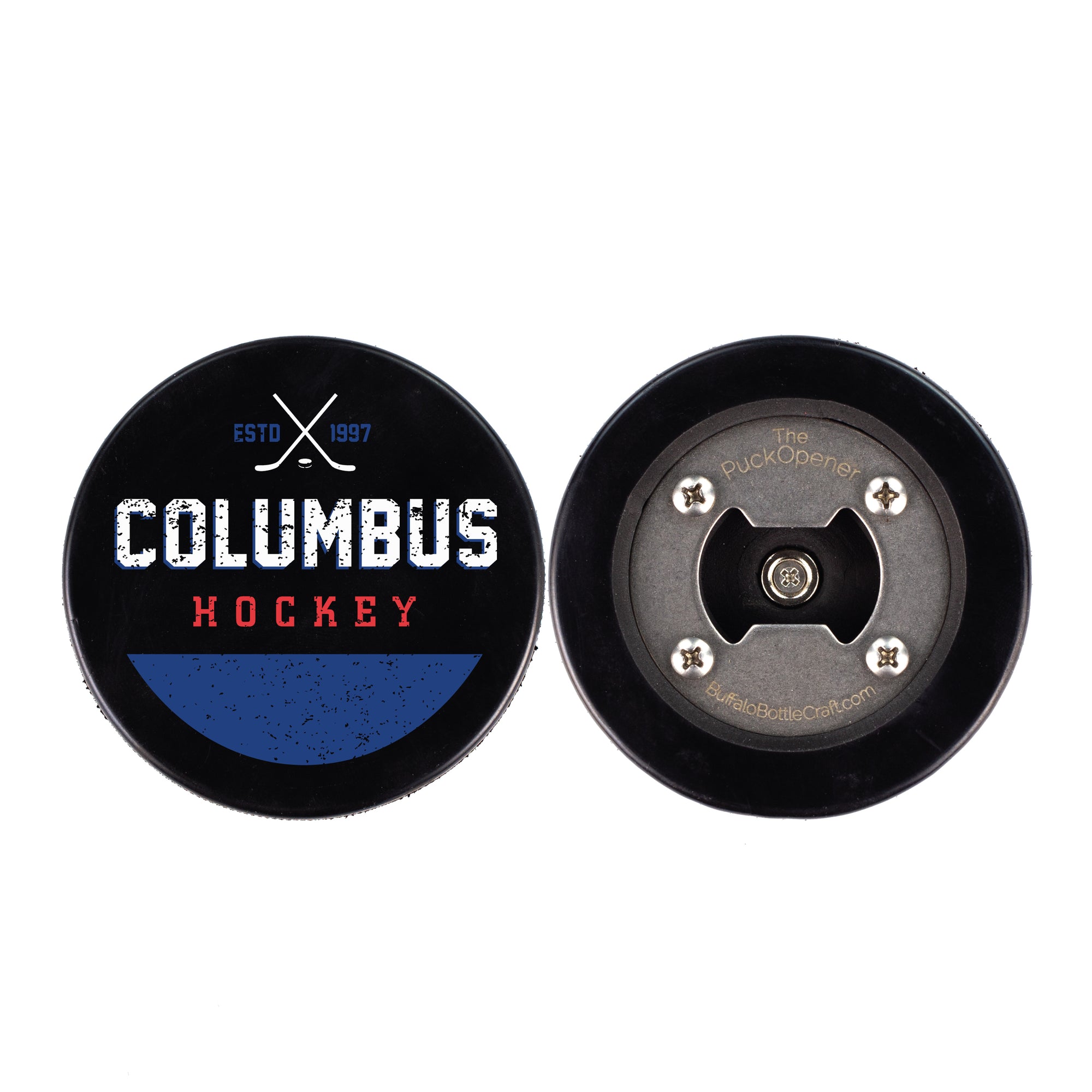 The PuckOpener Columbus