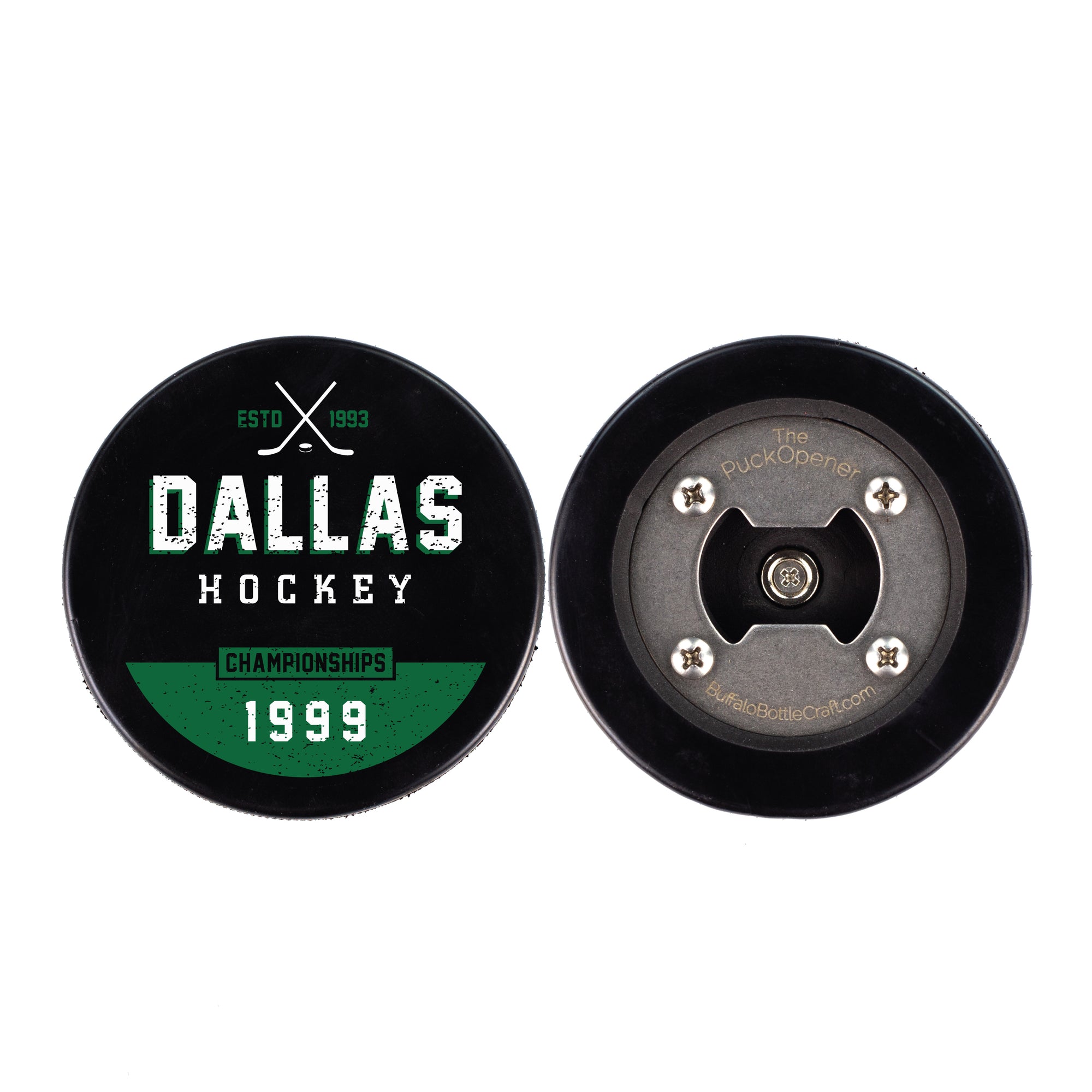 The PuckOpener Dallas Champs