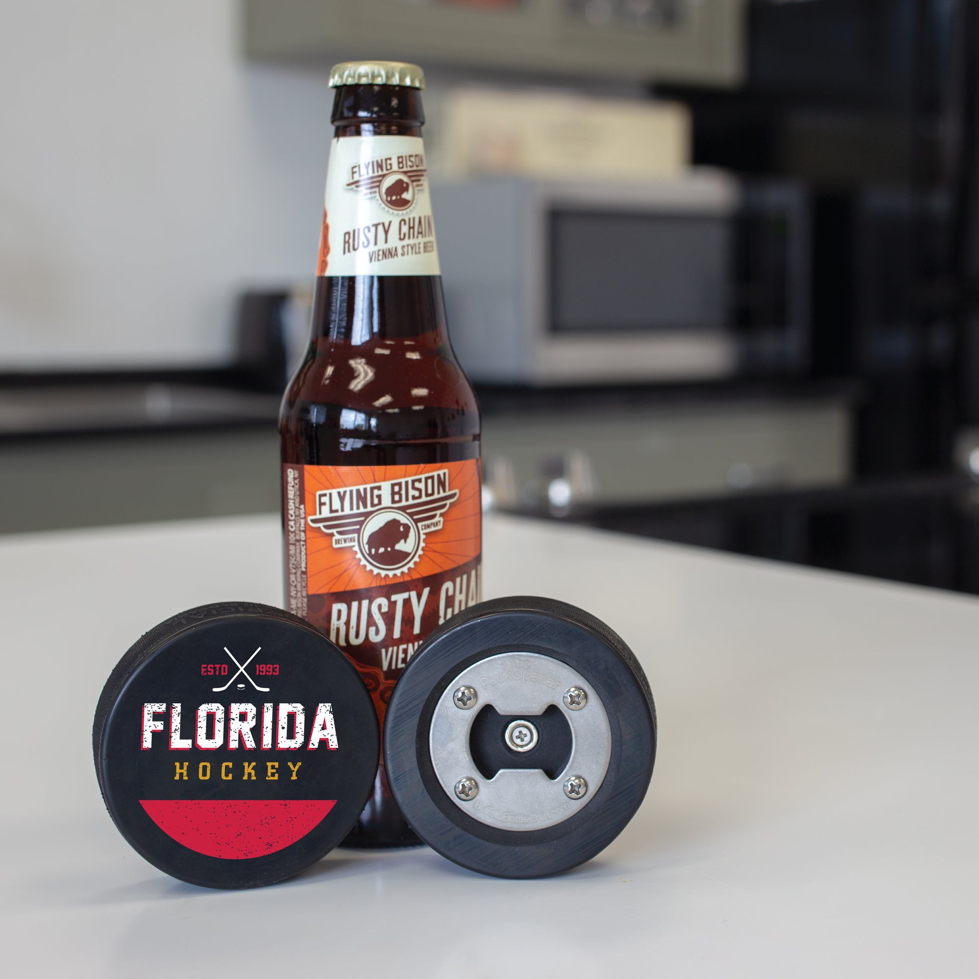 The PuckOpener Florida