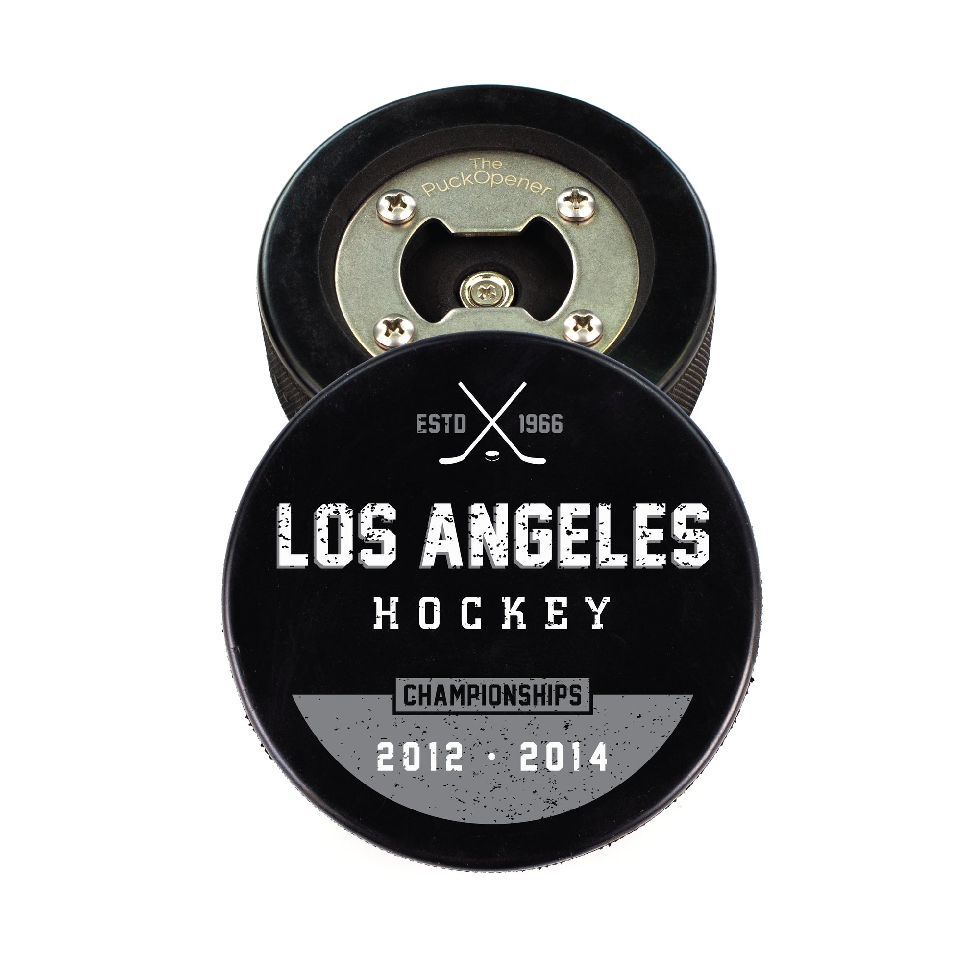 The PuckOpener Los Angeles Champs