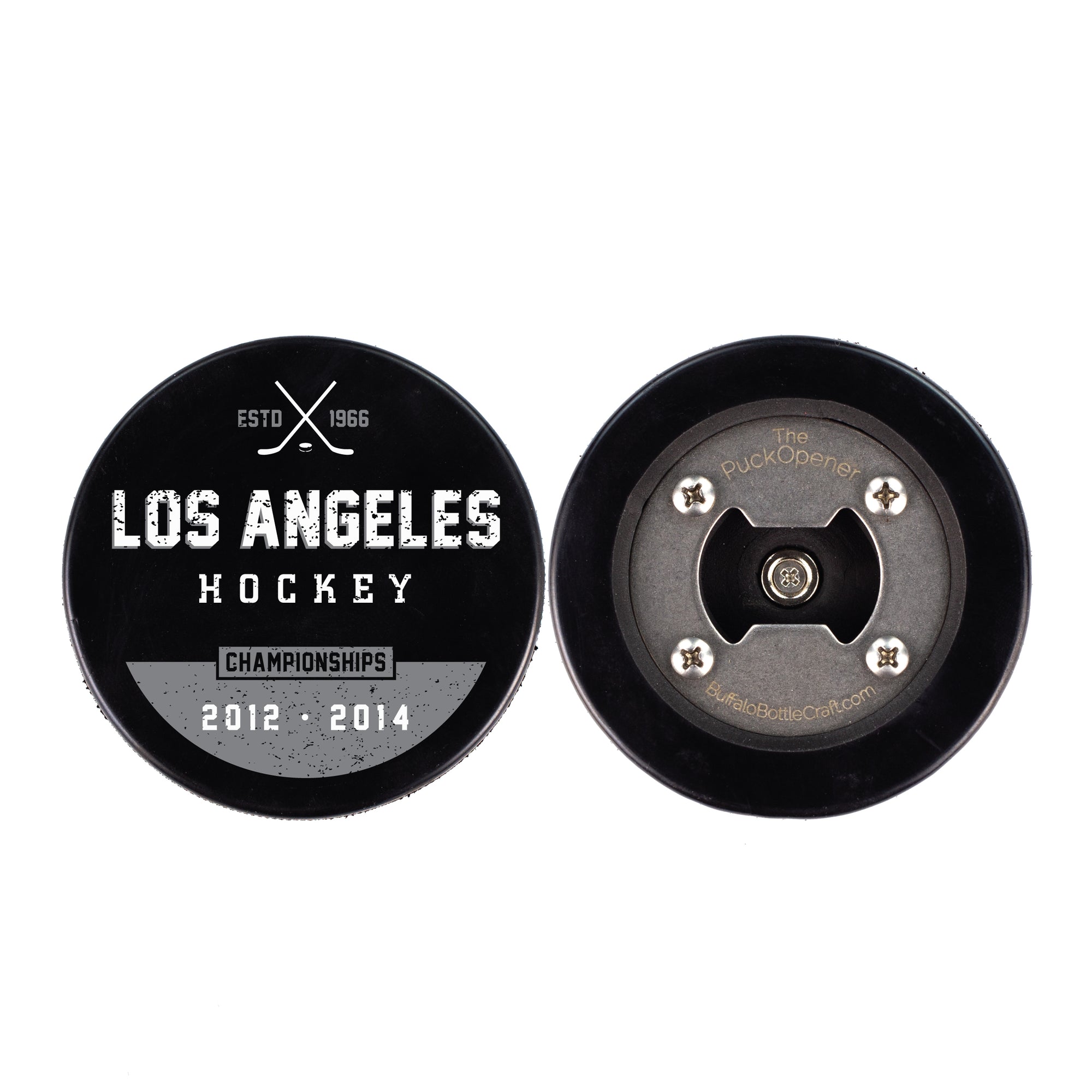 The PuckOpener Los Angeles Champs