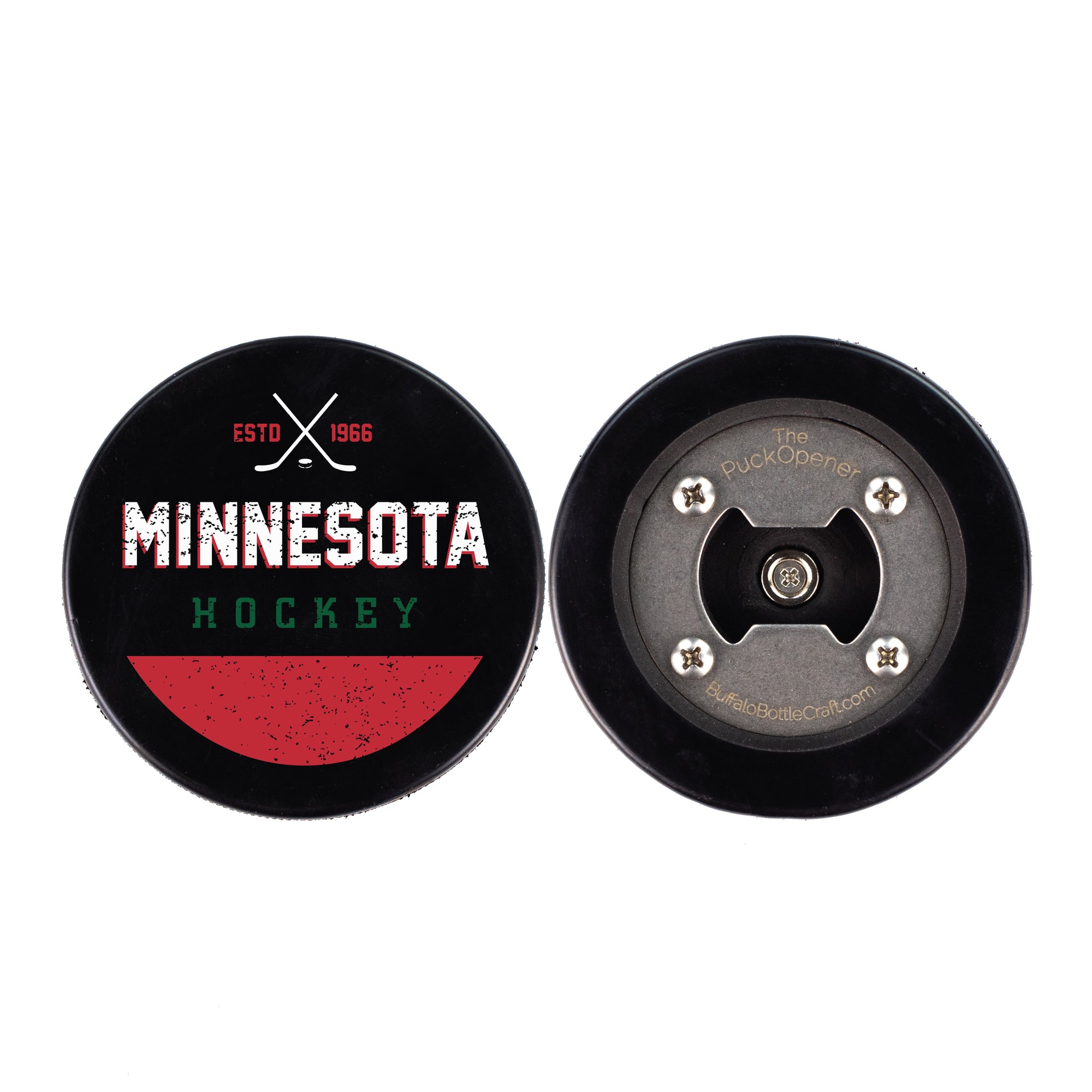 The PuckOpener Minnesota