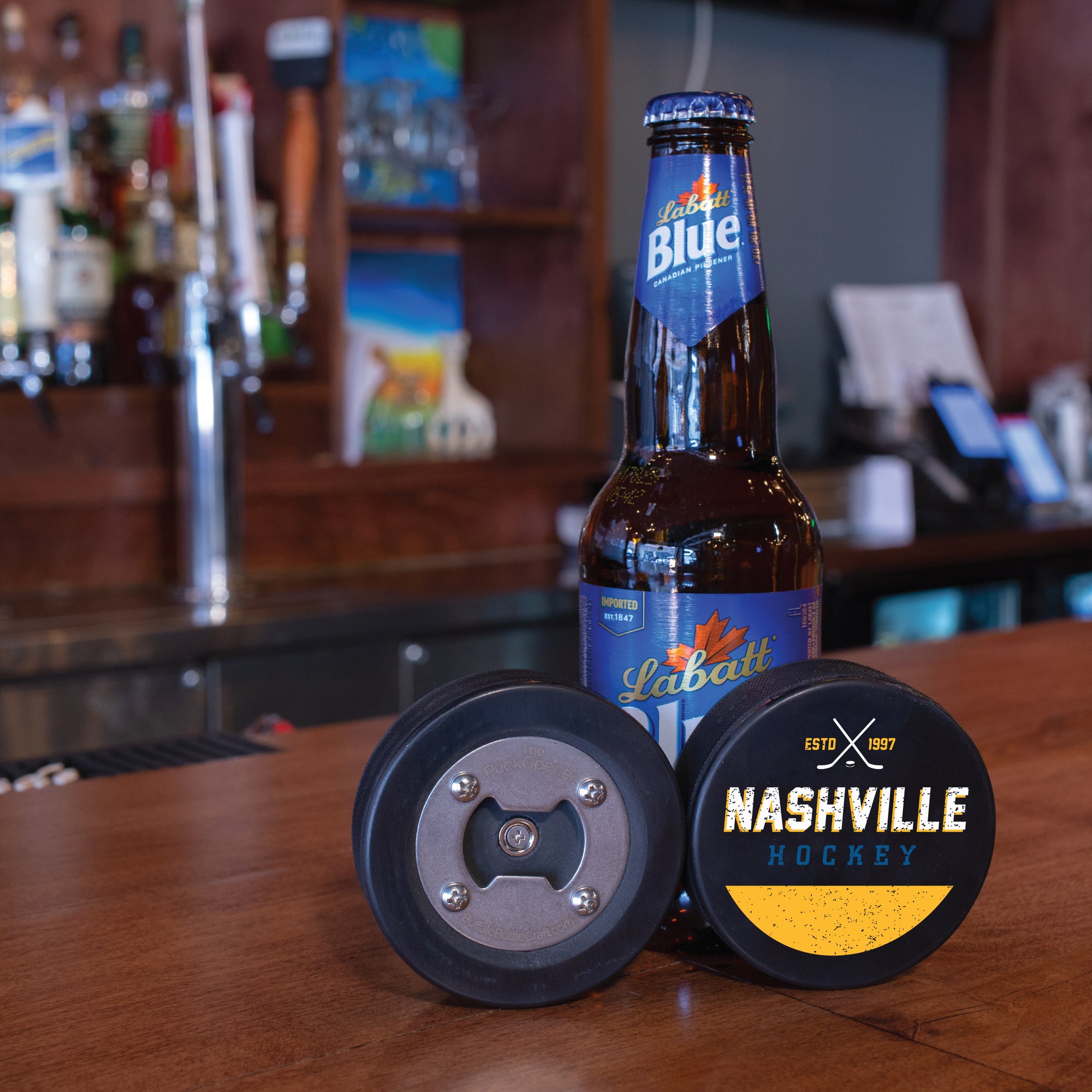 The PuckOpener Nashville