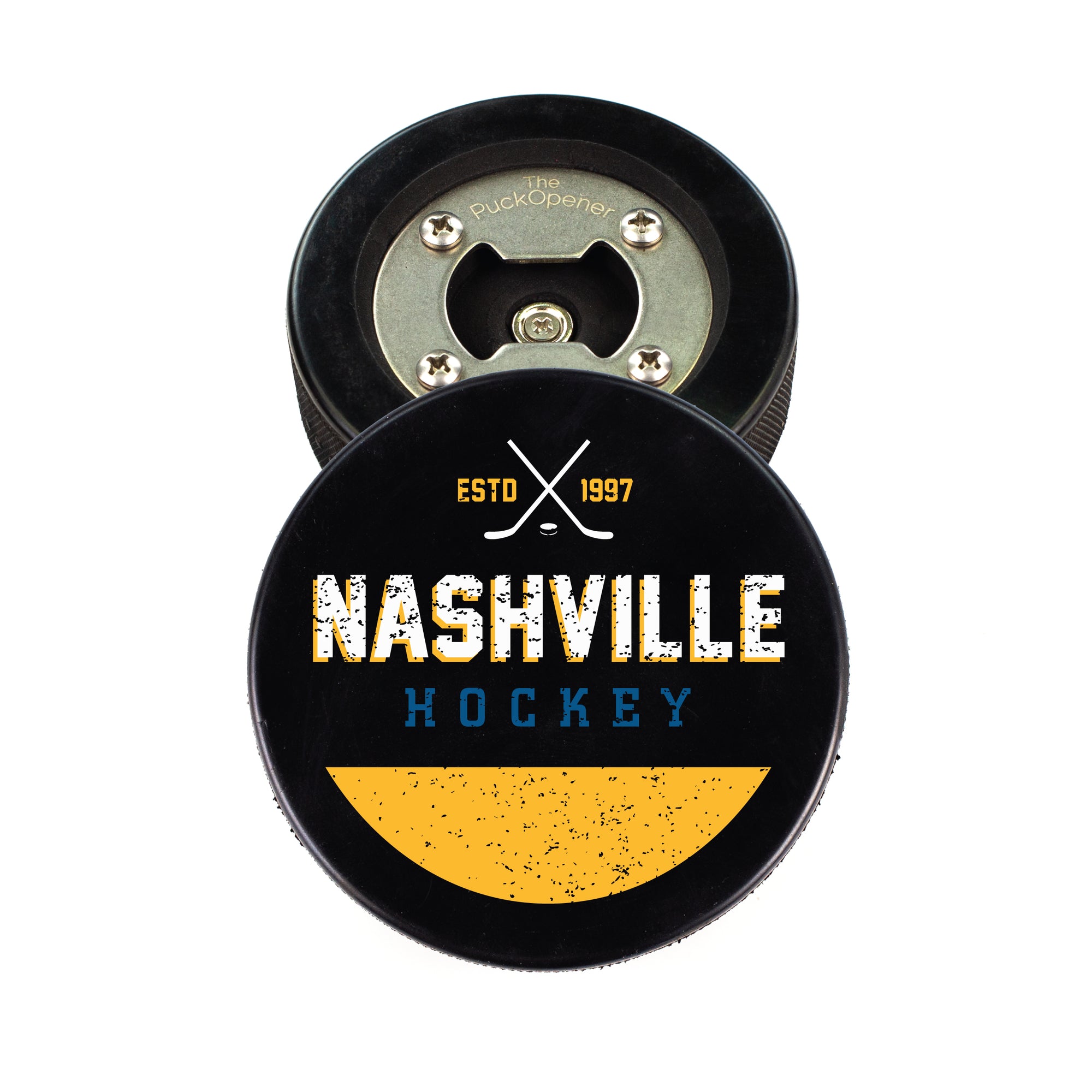 The PuckOpener Nashville