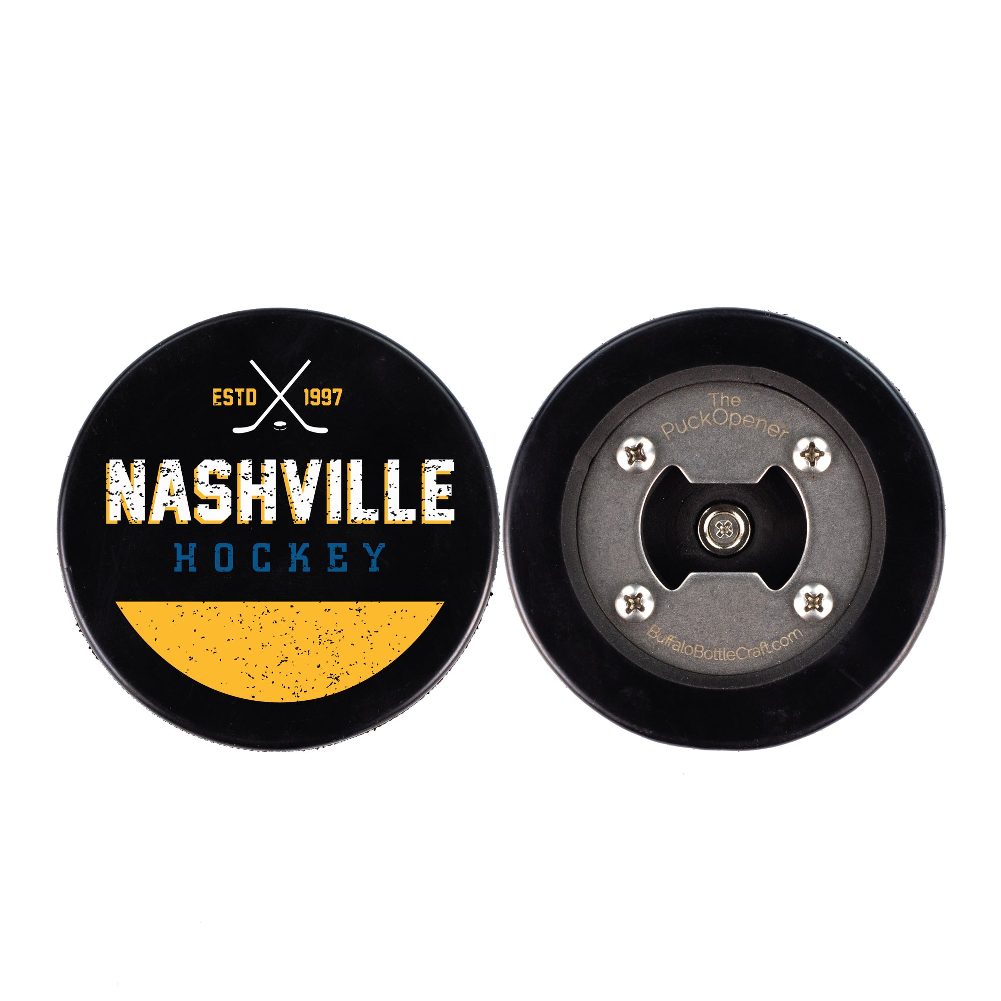 The PuckOpener Nashville