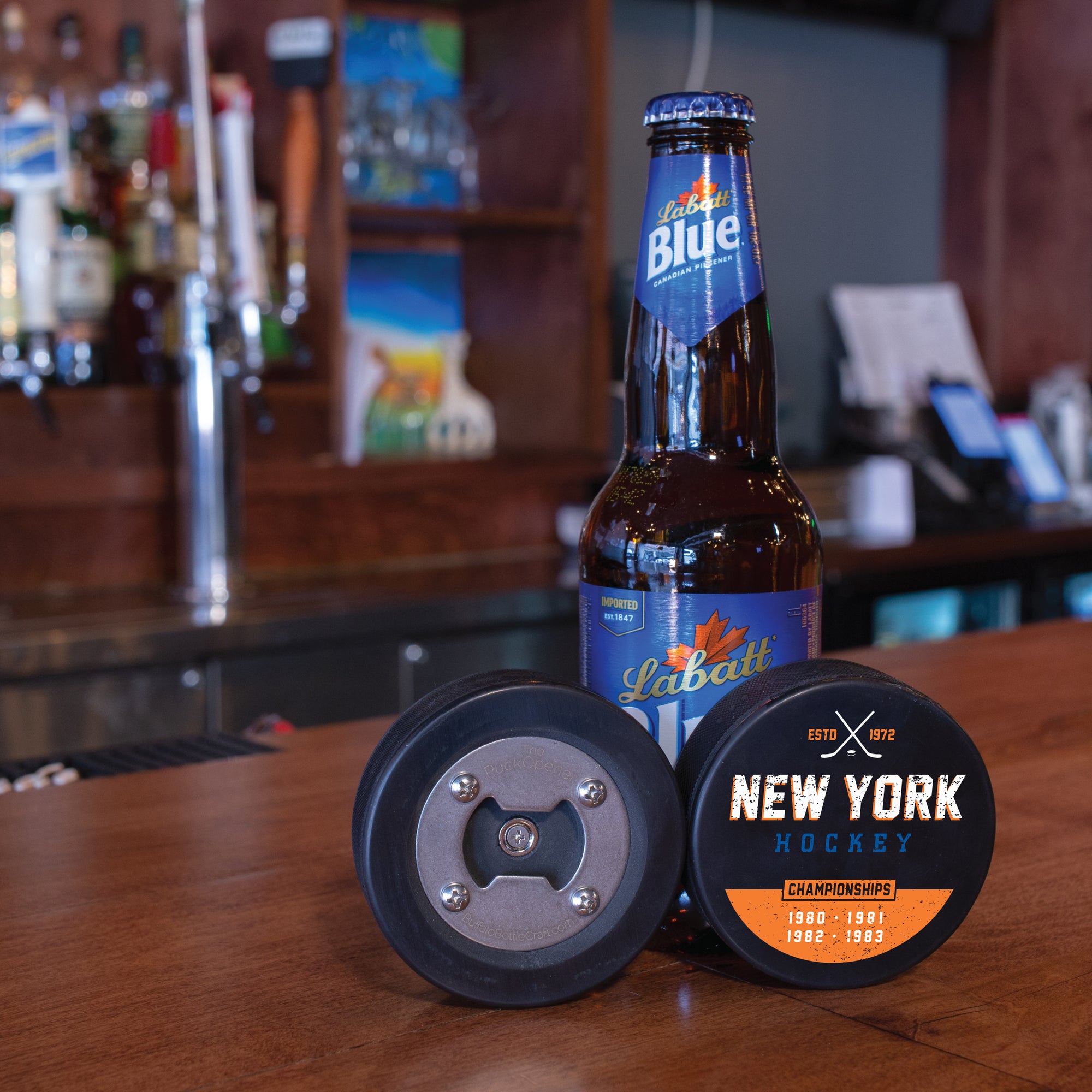 The PuckOpener New York Long Island Champs