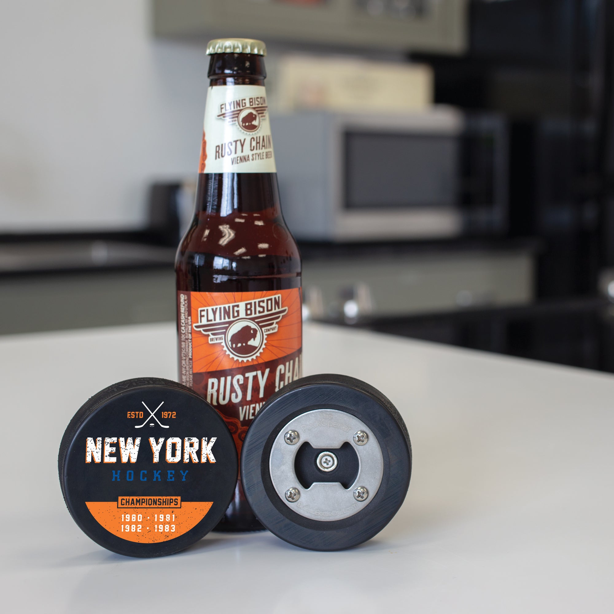 The PuckOpener New York Long Island Champs