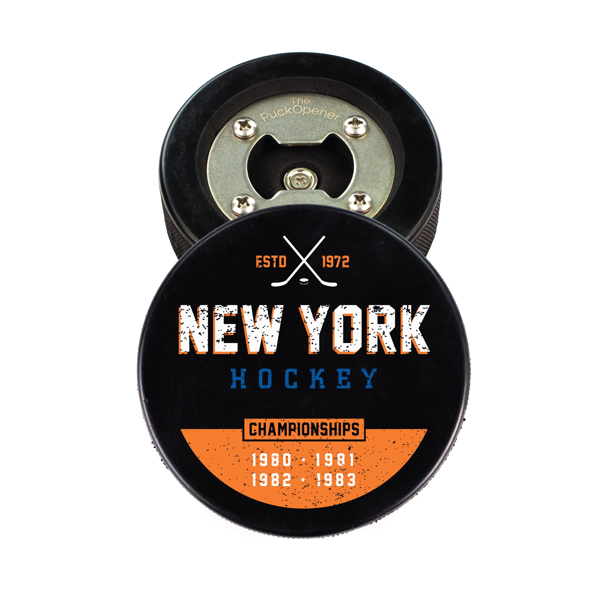 The PuckOpener New York Long Island Champs