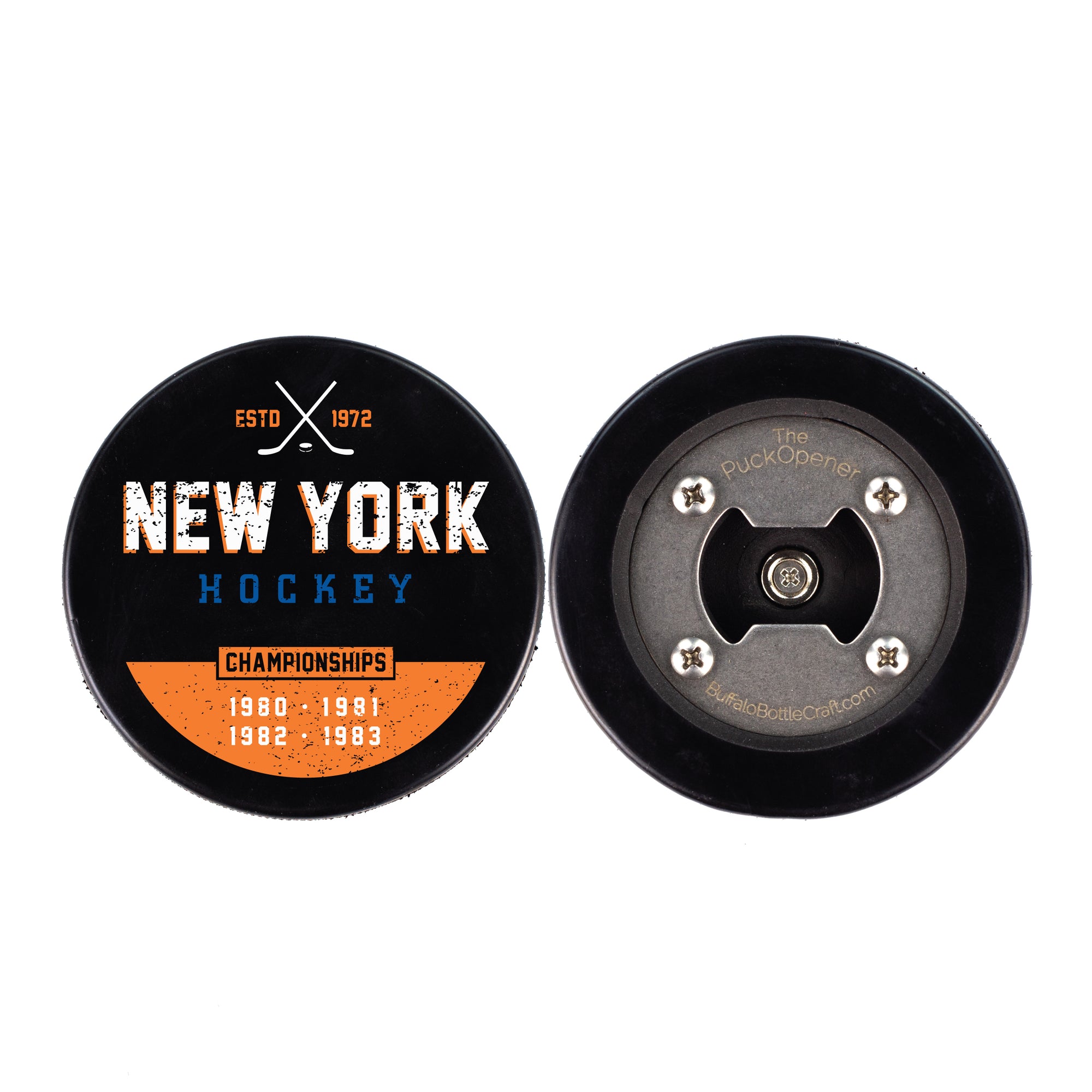 The PuckOpener New York Long Island Champs