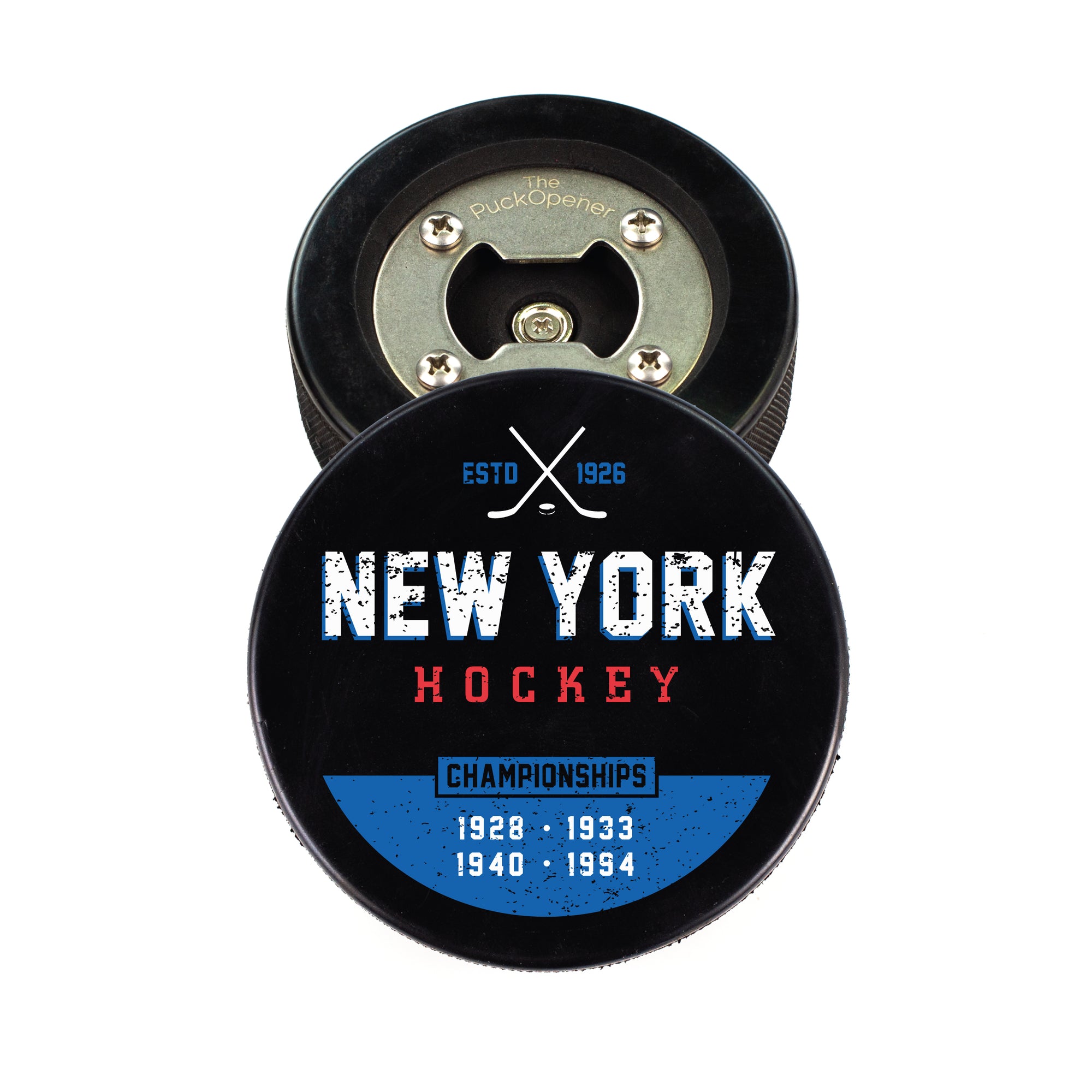 The PuckOpener New York Manhattan Champs