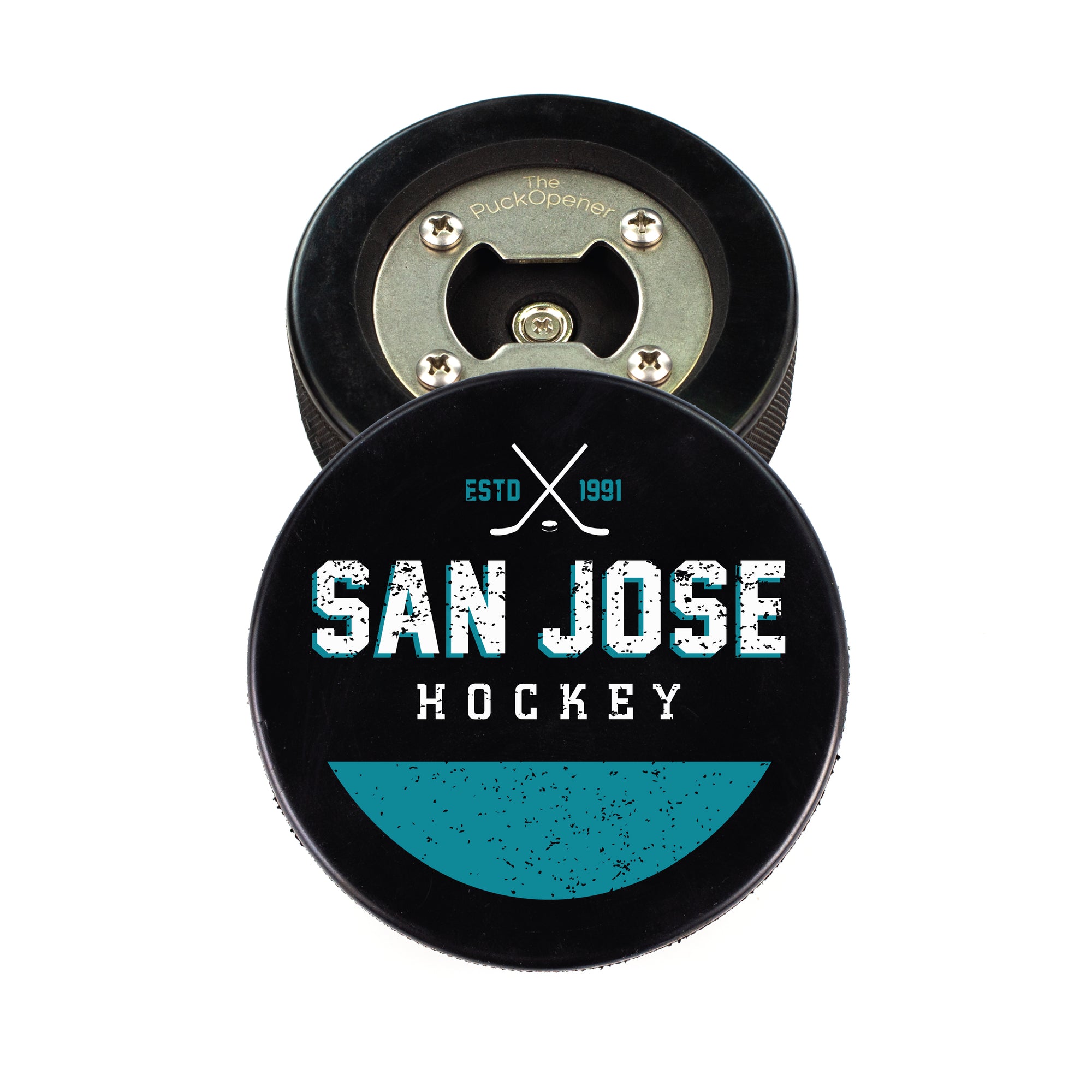 The PuckOpener - San Jose