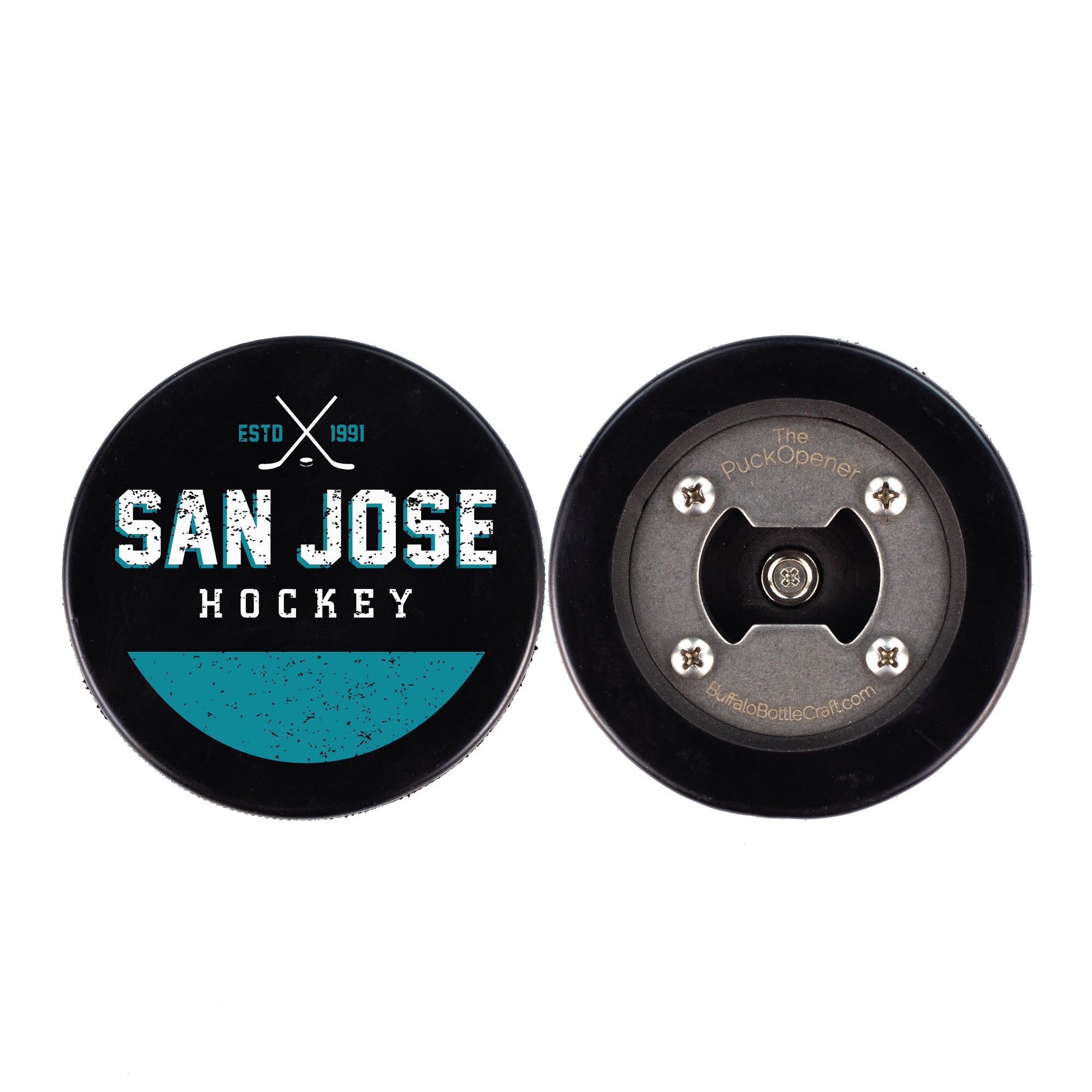 The PuckOpener - San Jose